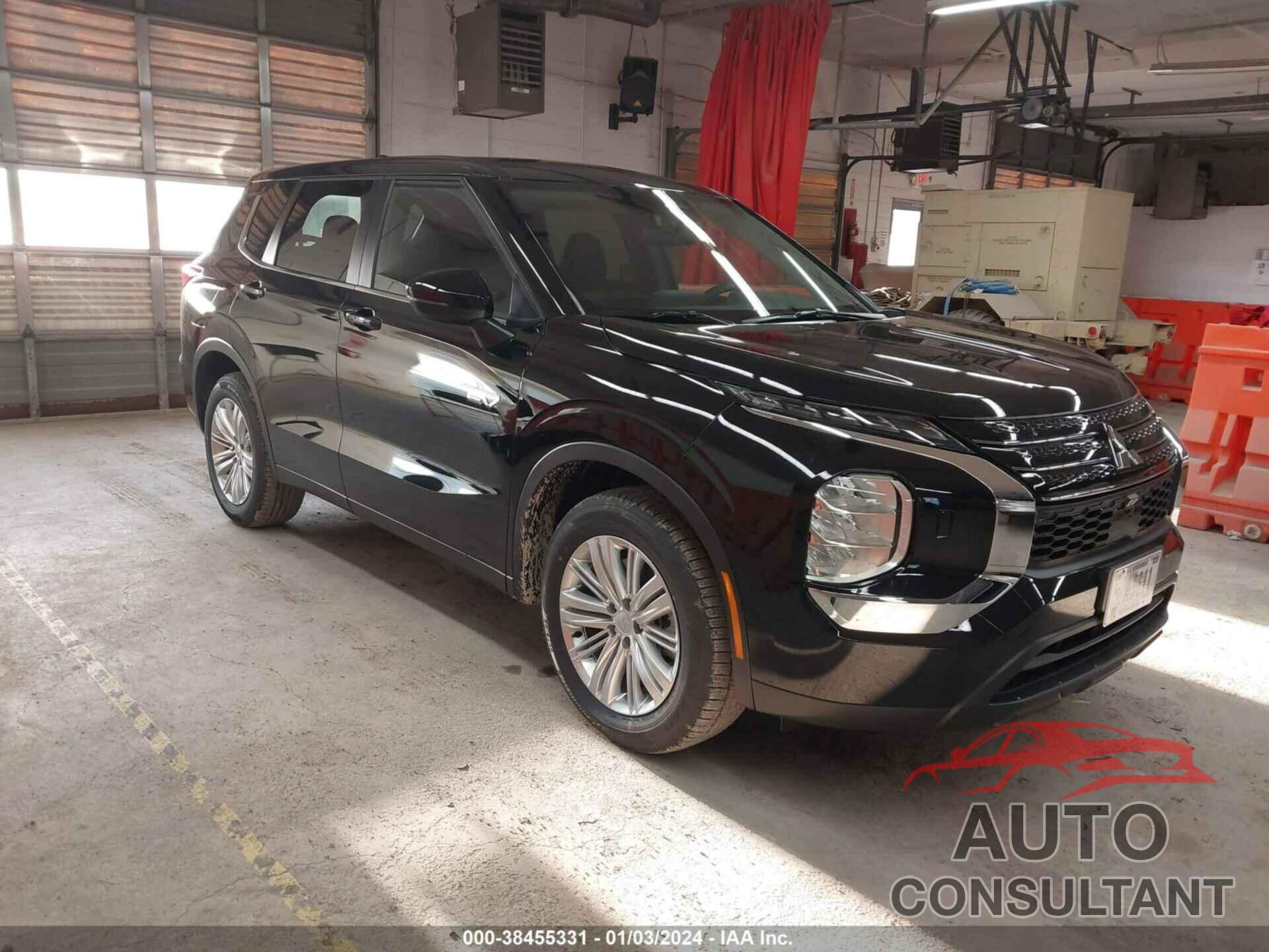 MITSUBISHI OUTLANDER PHEV 2024 - JA4T5UA90RZ029455