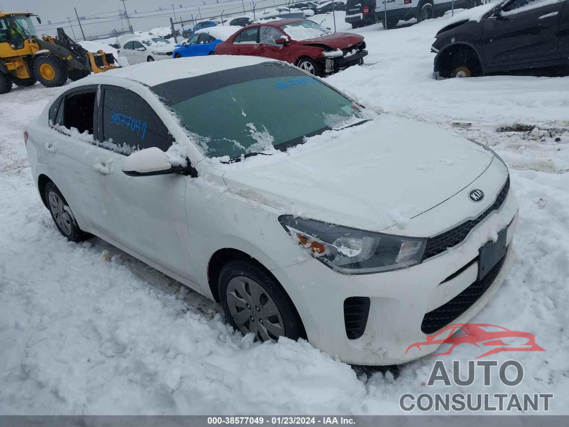 KIA RIO 2019 - 3KPA24ABXKE226854