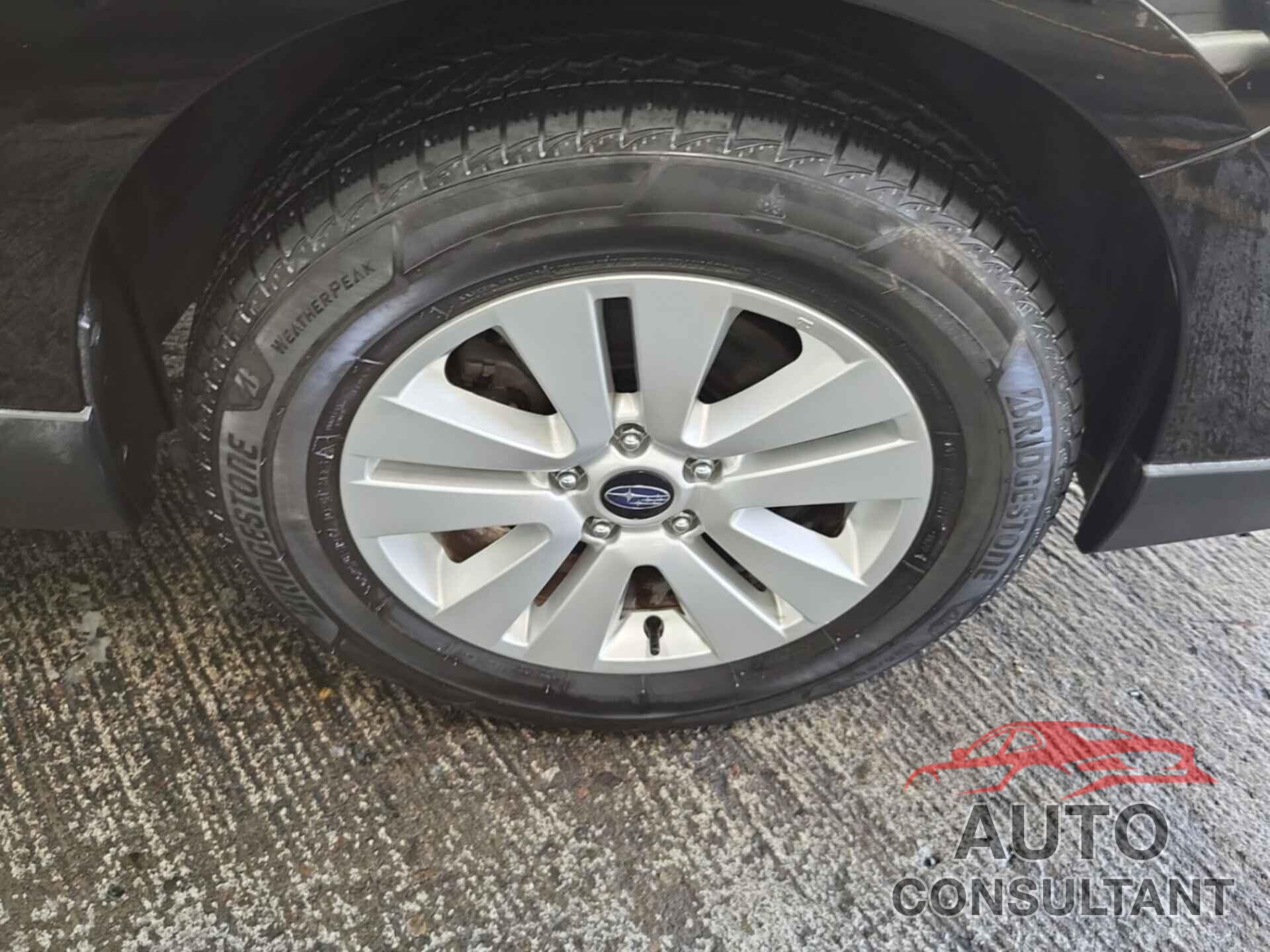 SUBARU OUTBACK 2019 - 4S4BSAFC1K3273004