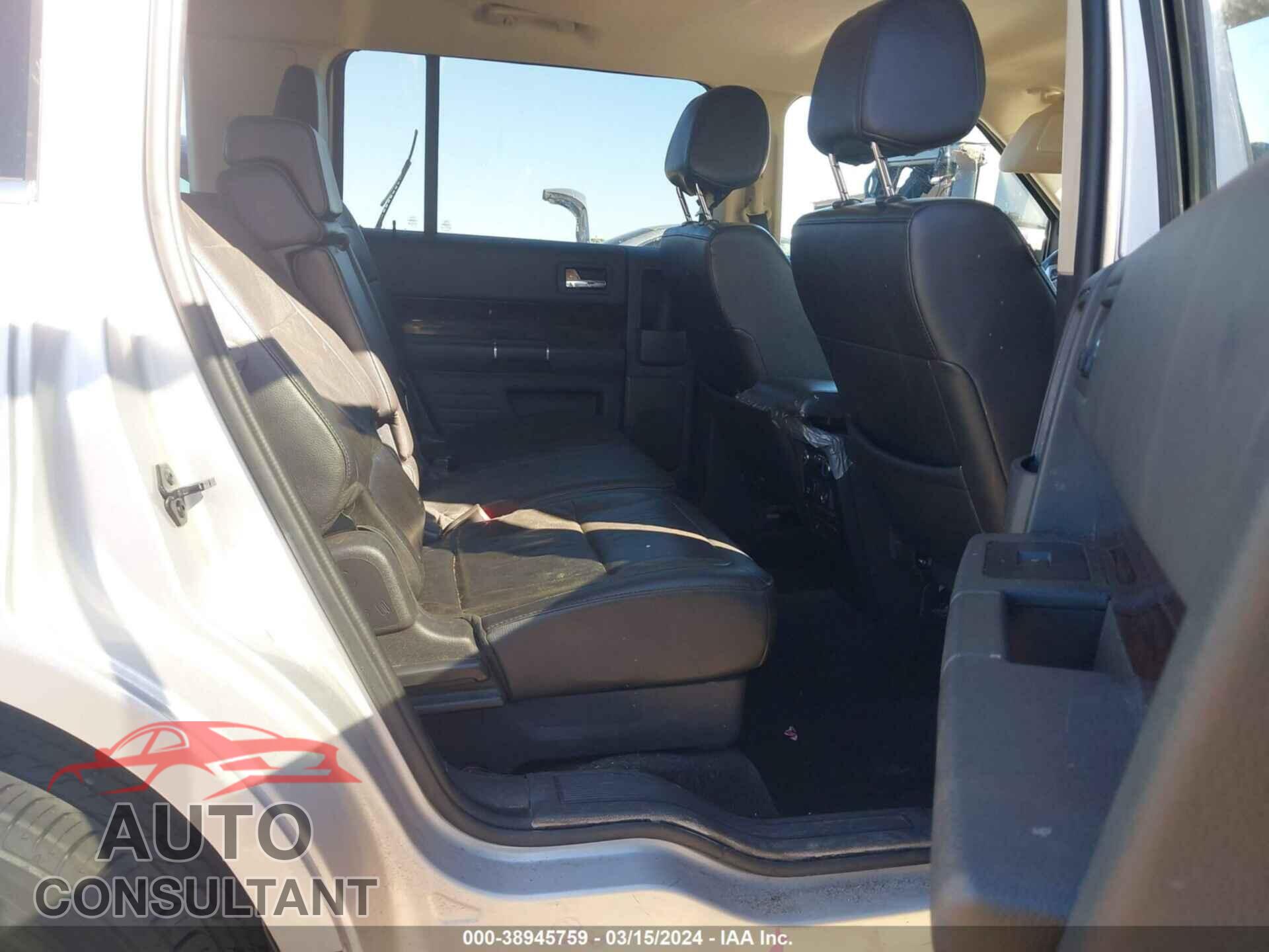 FORD FLEX 2017 - 2FMHK6D85HBA05247
