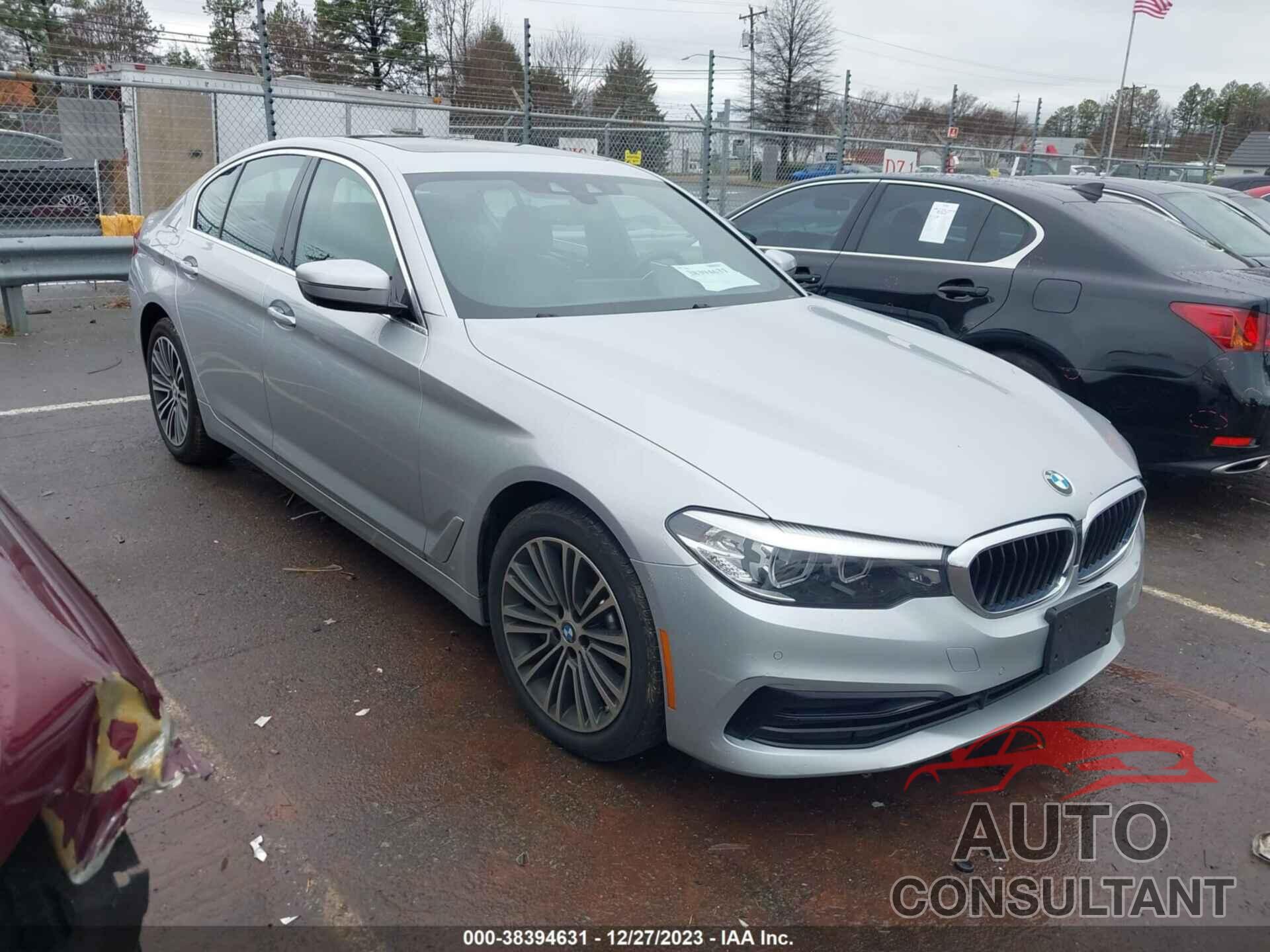 BMW 530I 2019 - WBAJA5C52KG901139