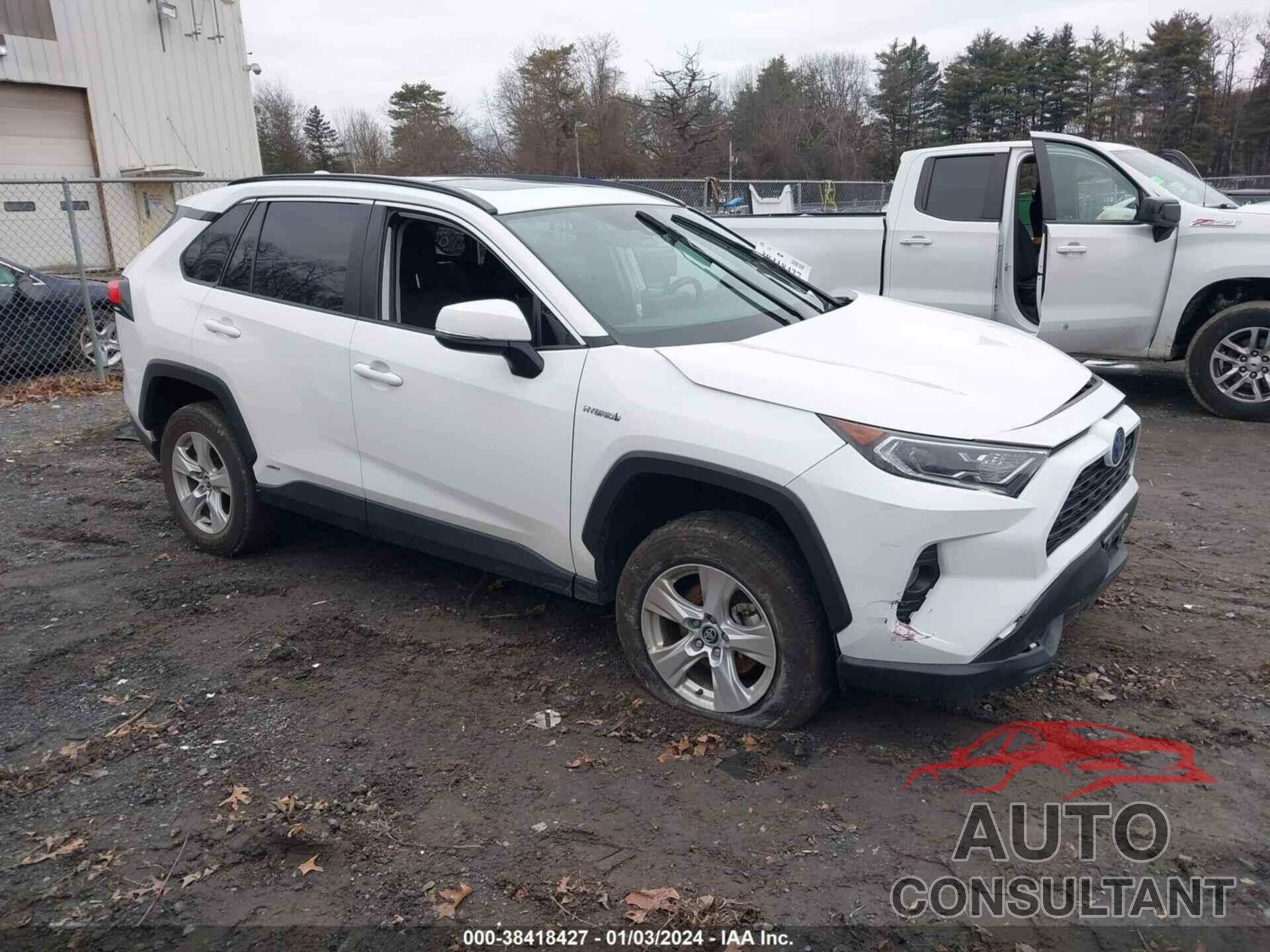 TOYOTA RAV4 2020 - 2T3R6RFV4LW001293