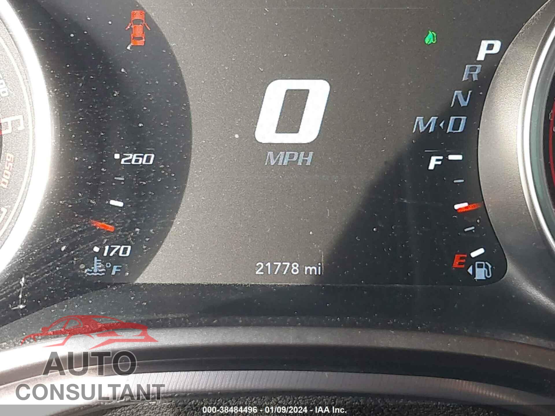 DODGE CHALLENGER 2019 - 2C3CDZFJ3KH664043