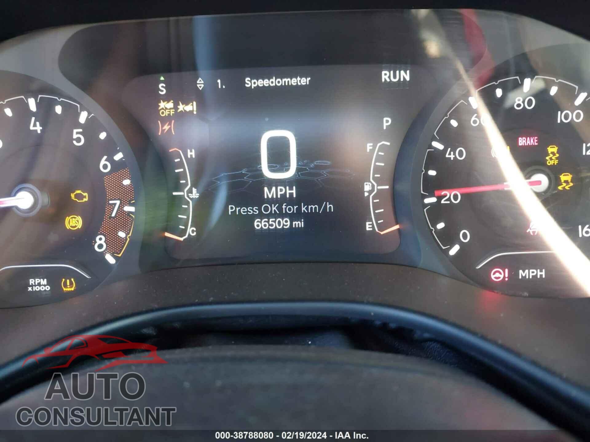 JEEP COMPASS 2022 - 3C4NJDFB7NT129964