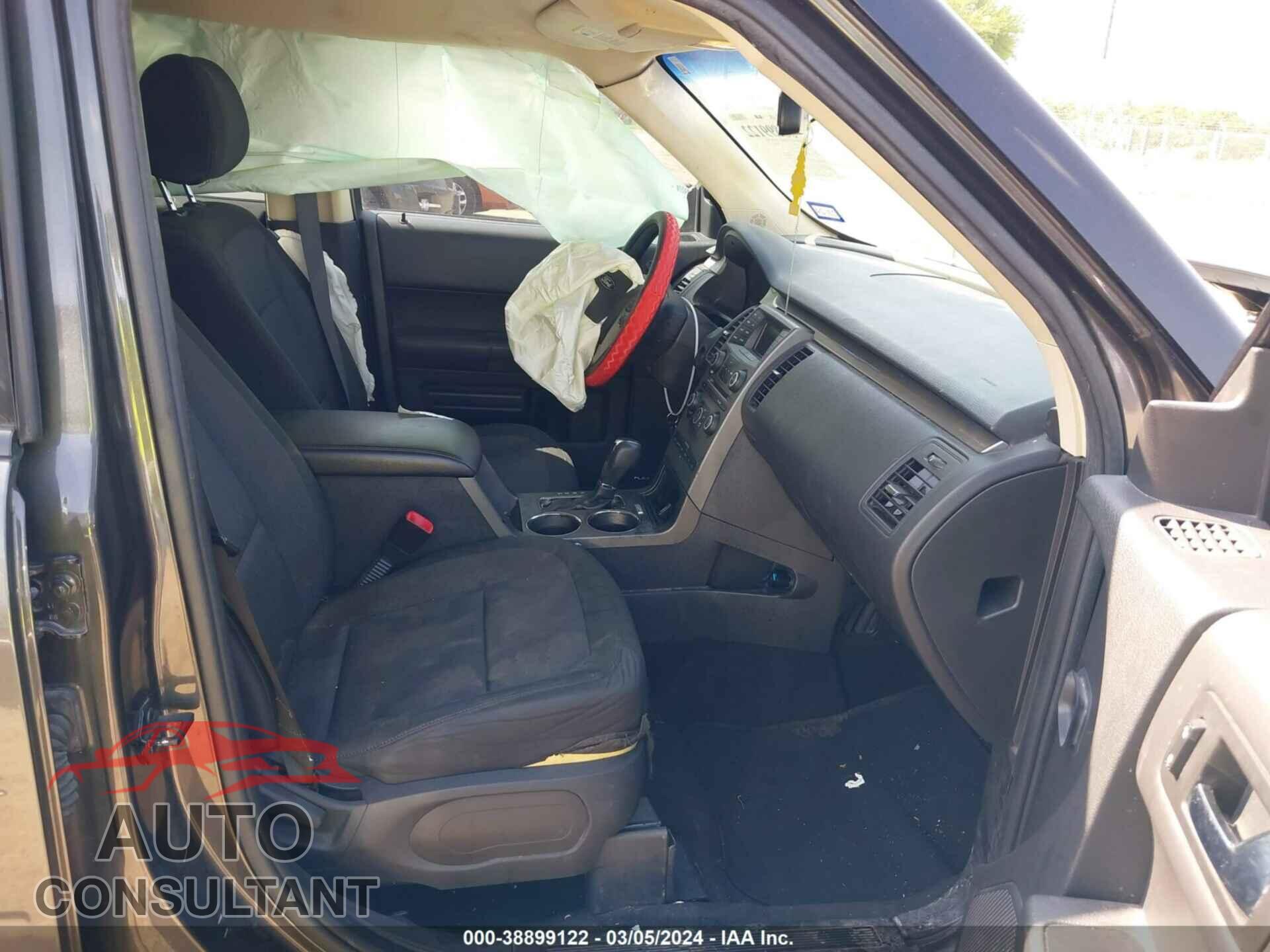 FORD FLEX 2019 - 2FMGK5B86KBA09341