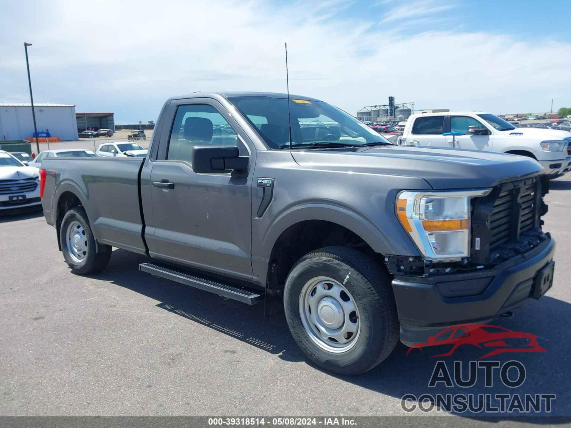 FORD F-150 2022 - 1FTMF1EB9NKE65548