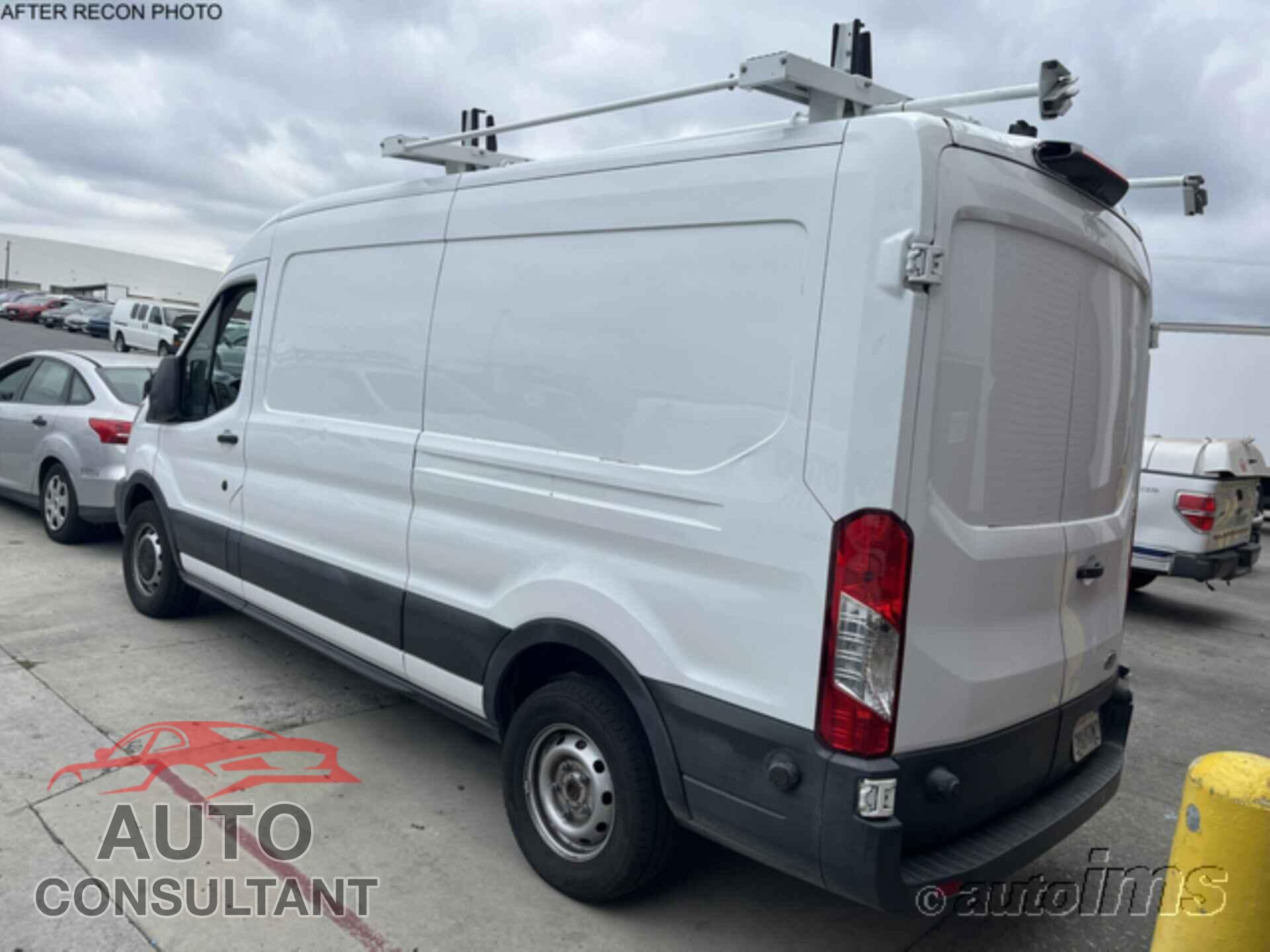 FORD TRANSIT 2018 - 1FTYR2CM5JKB23236