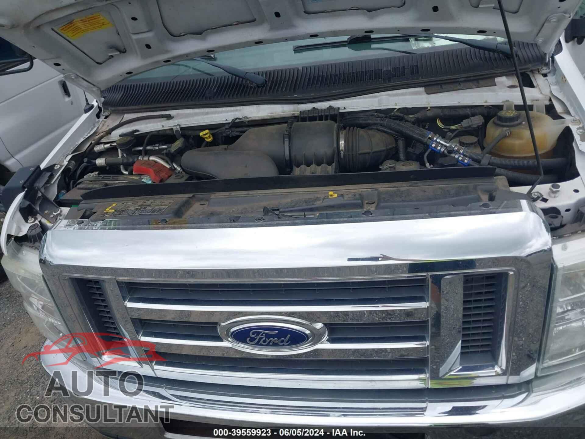 FORD E-450 CUTAWAY 2017 - 1FDFE4FS7HDC01468
