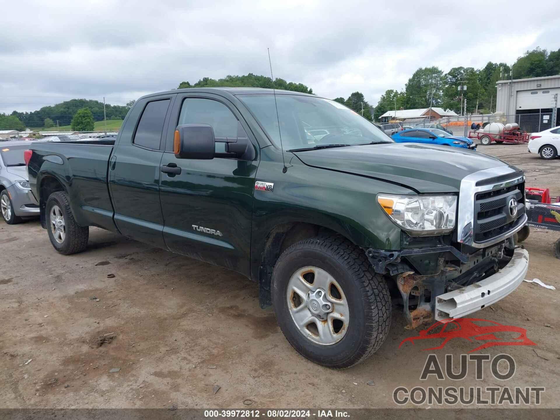 TOYOTA TUNDRA 2013 - 5TFCY5F14DX014824