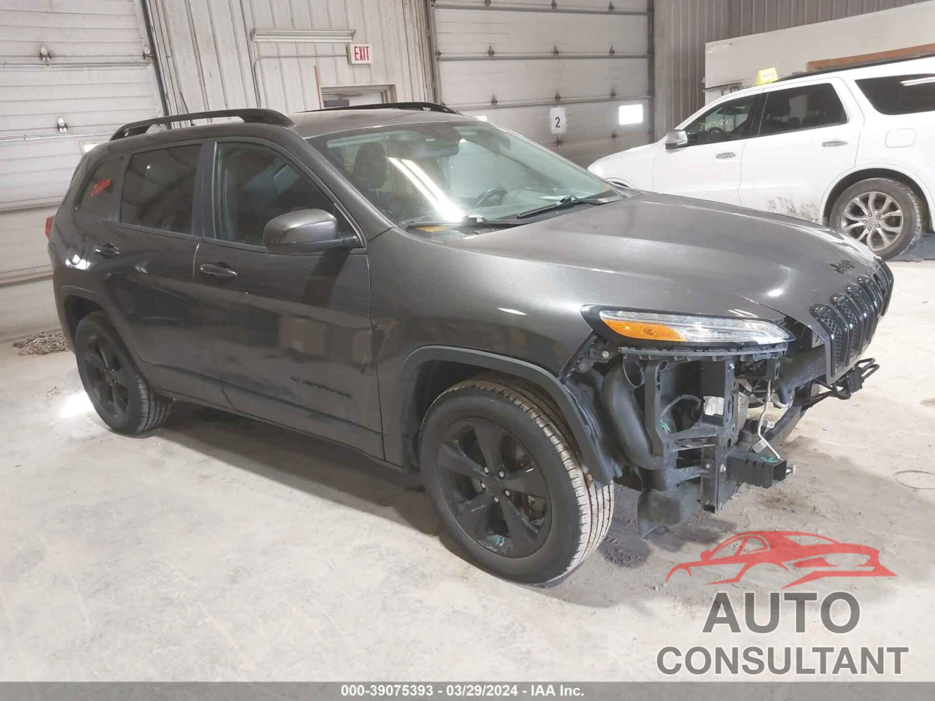 JEEP CHEROKEE 2016 - 1C4PJMCS5GW181636