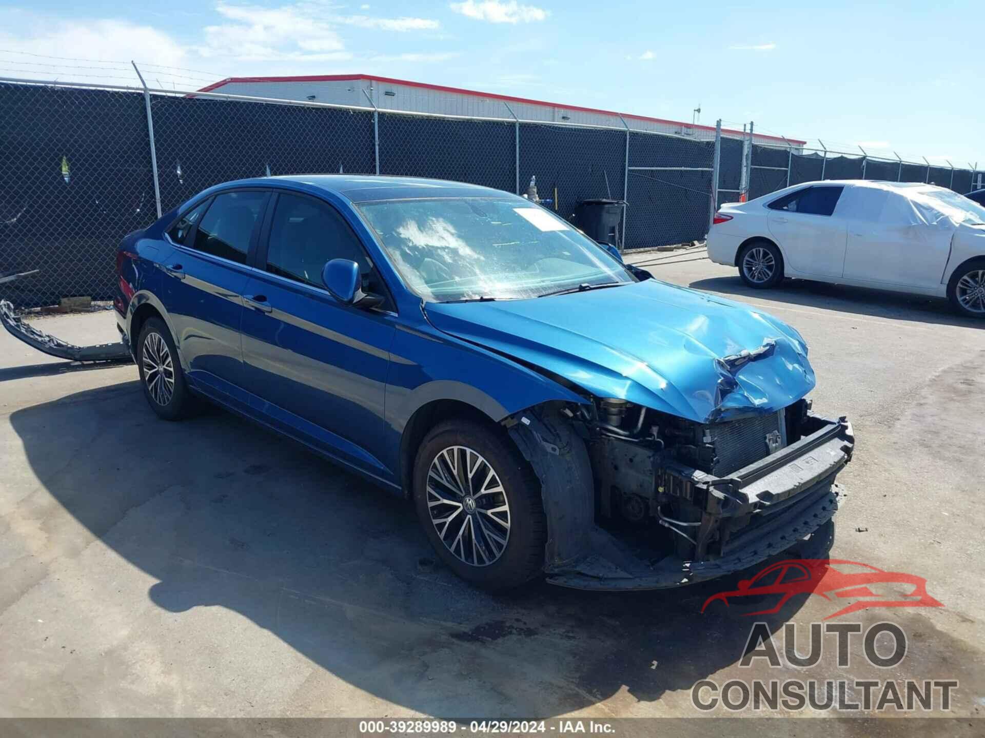 VOLKSWAGEN JETTA 2019 - 3VWC57BU9KM028240
