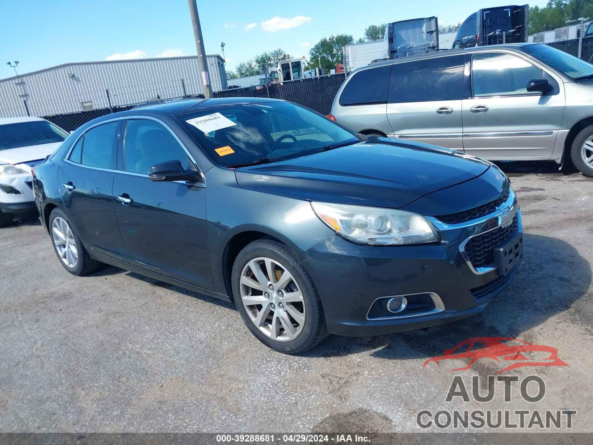 CHEVROLET MALIBU 2014 - 1G11H5SL4EF229263