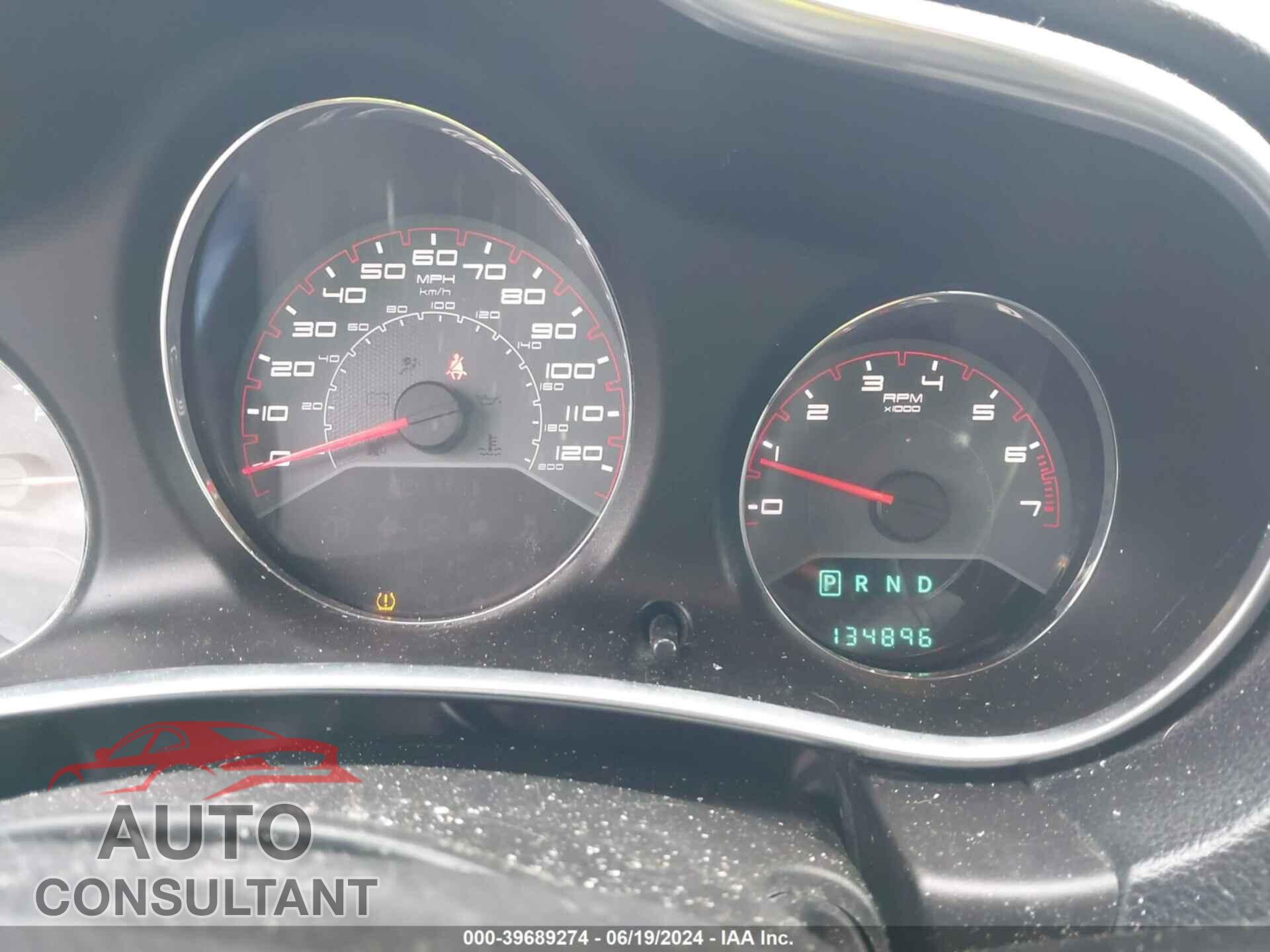 DODGE AVENGER 2013 - 1C3CDZAB3DN710092
