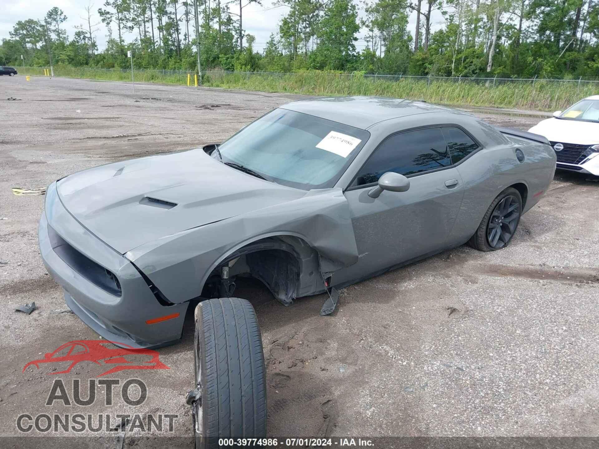 DODGE CHALLENGER 2023 - 2C3CDZAG3PH591002