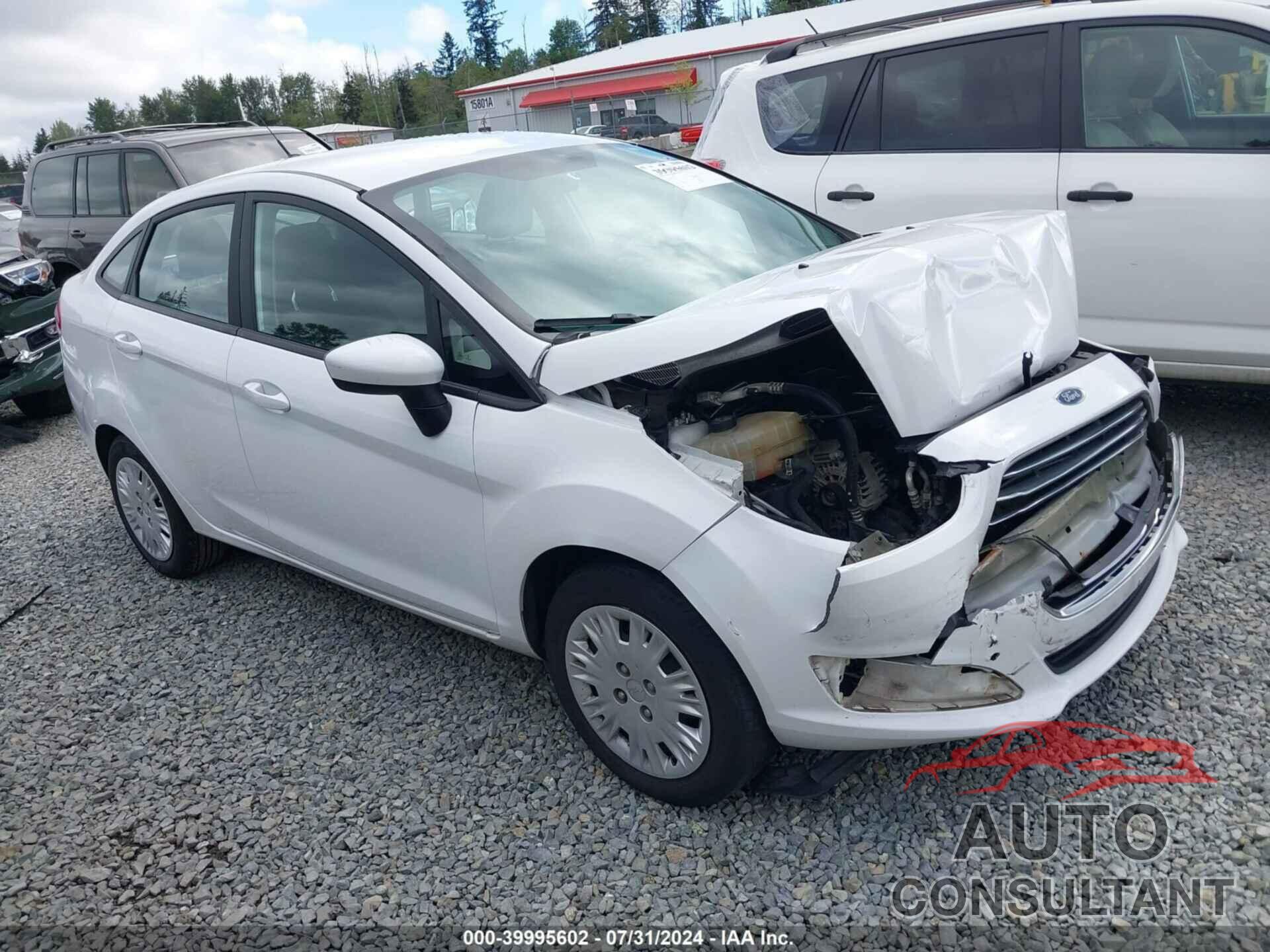 FORD FIESTA 2016 - 3FADP4AJ3GM150192