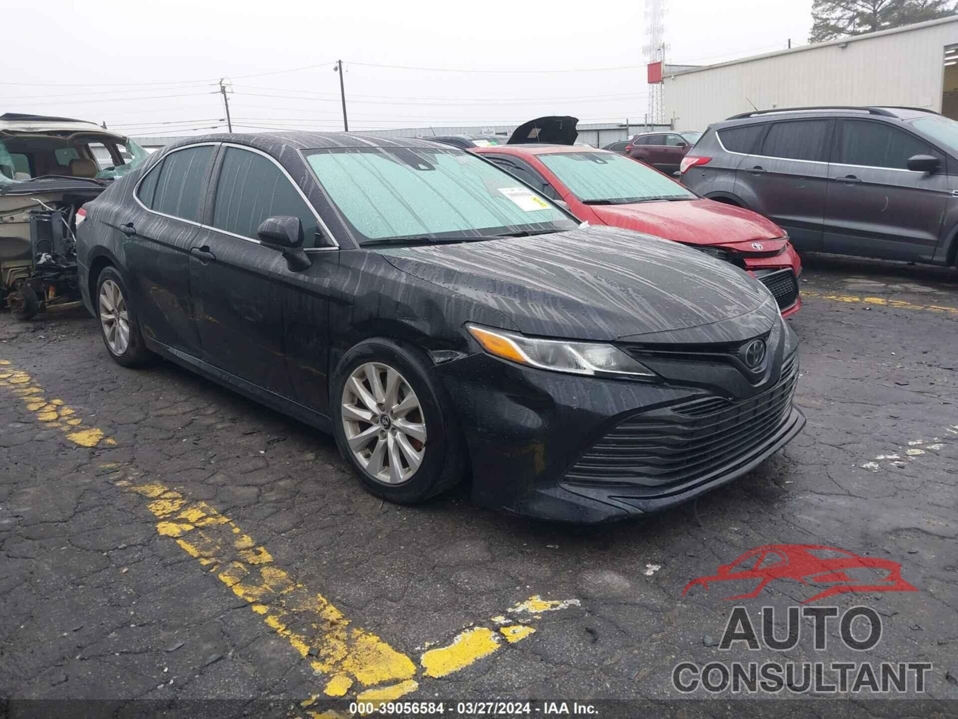 TOYOTA CAMRY 2020 - 4T1C11AK7LU941034