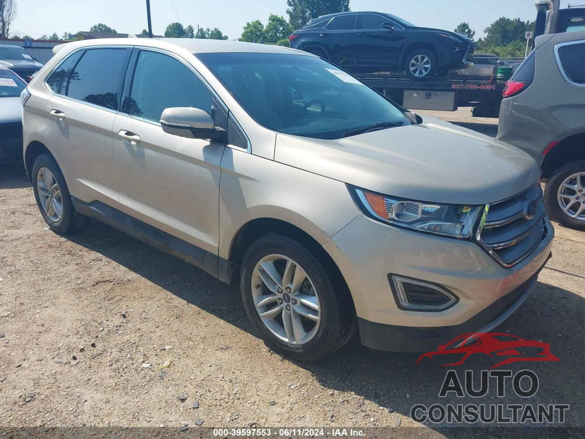 FORD EDGE 2018 - 2FMPK3J88JBB04715