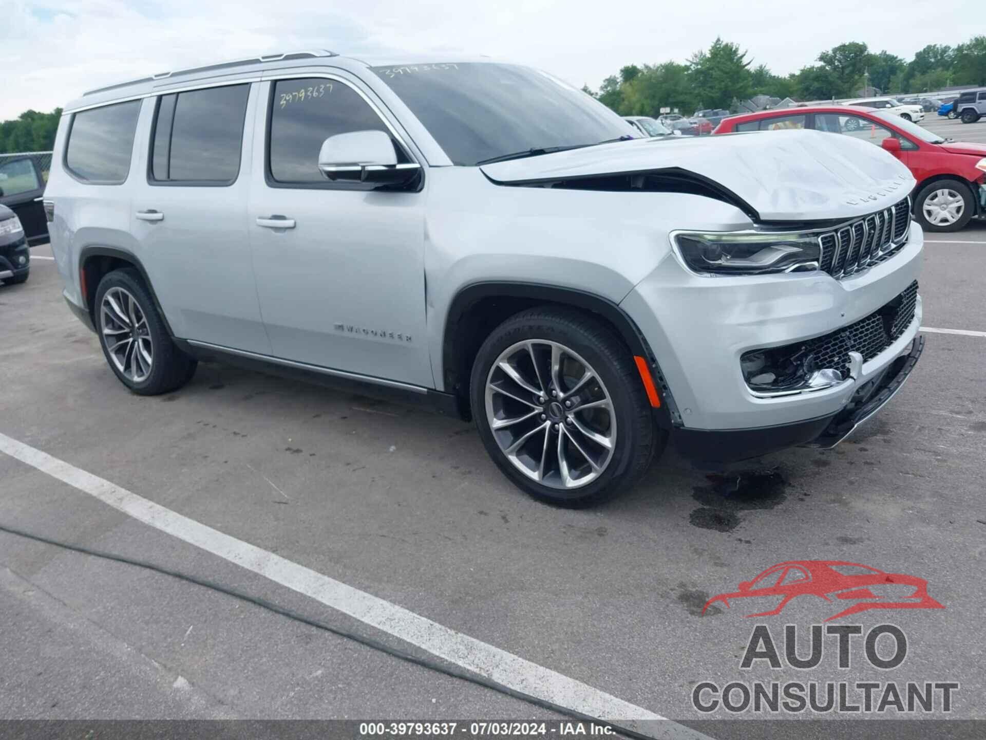 JEEP WAGONEER 2022 - 1C4SJVDTXNS214724