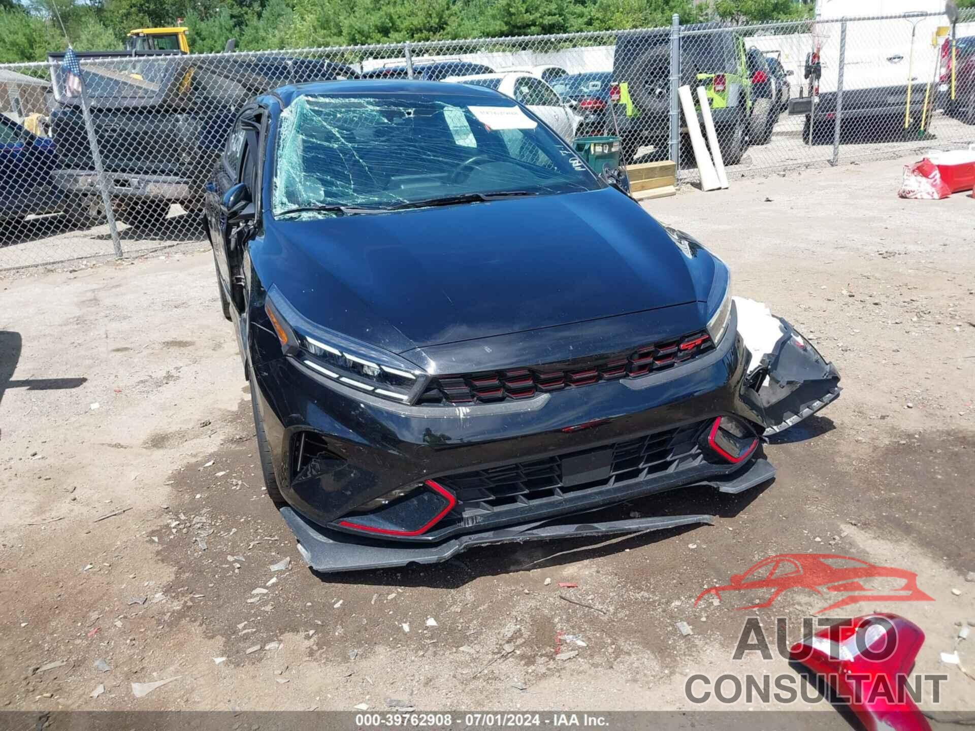 KIA FORTE 2022 - 3KPF44AC5NE477519