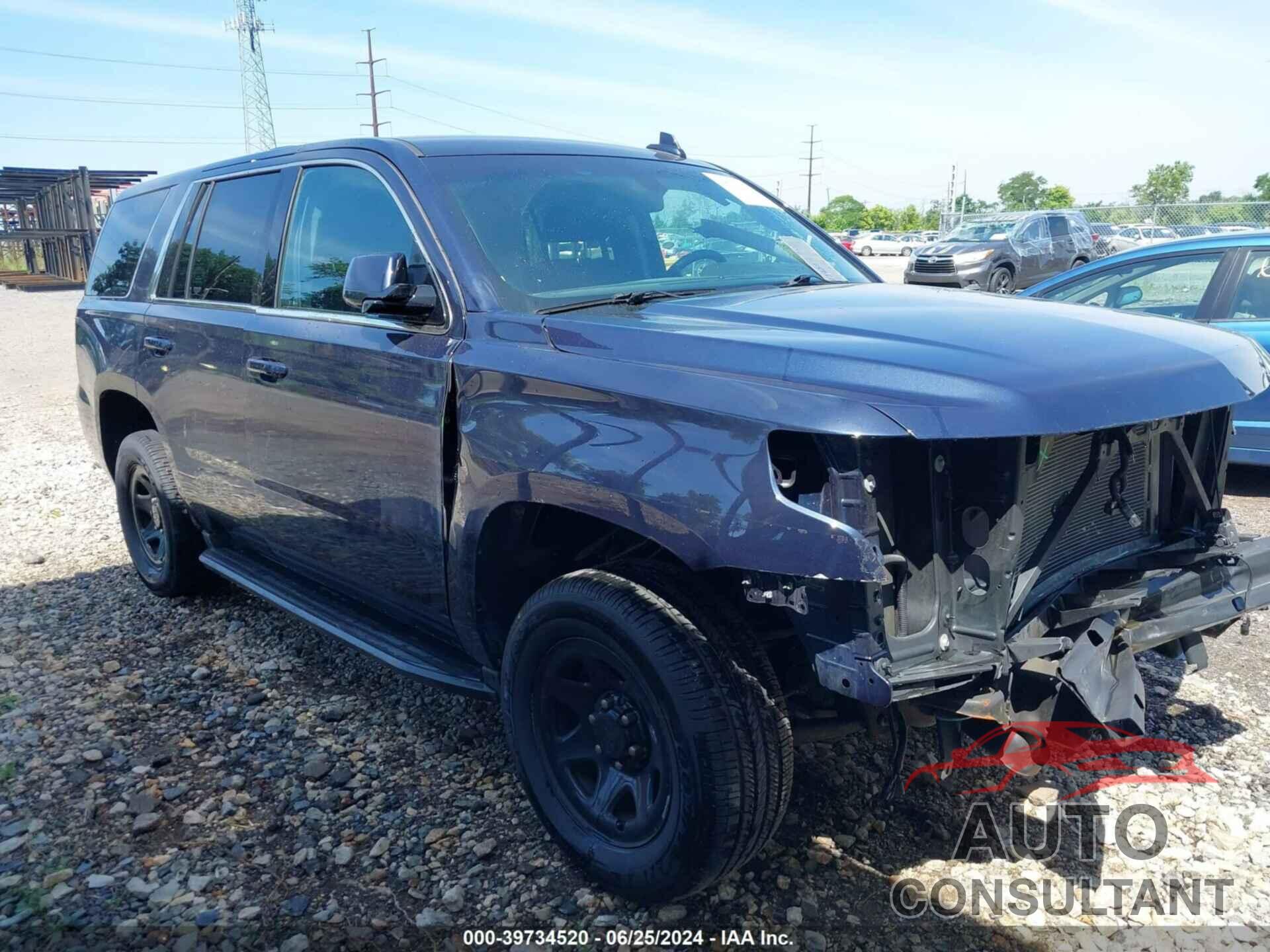 CHEVROLET TAHOE 2018 - 1GNLCDEC2JR139842