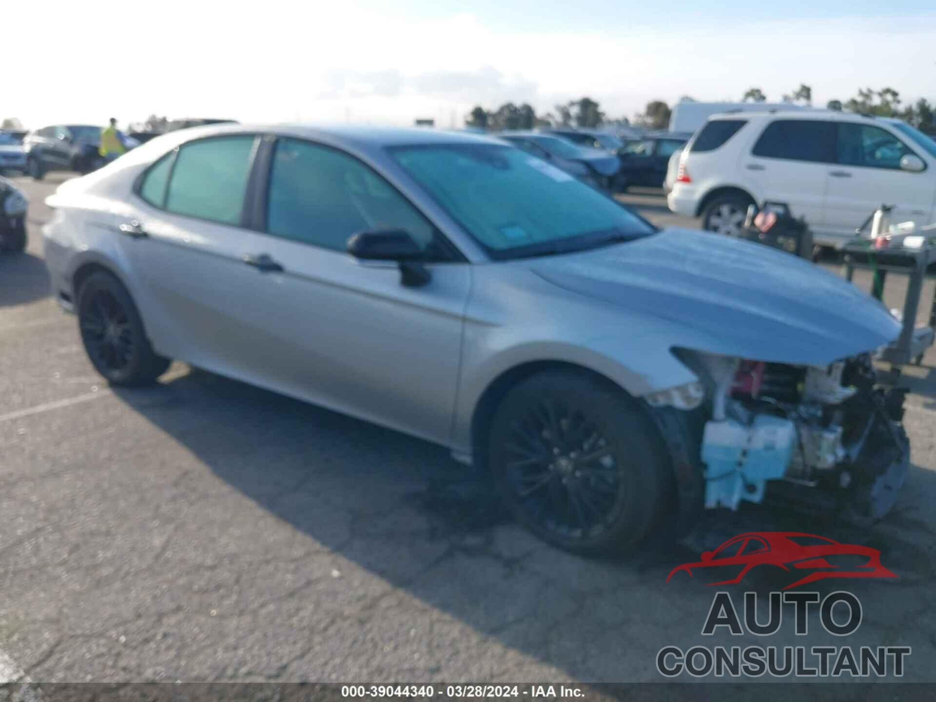 TOYOTA CAMRY 2022 - 4T1G31AK2NU033038