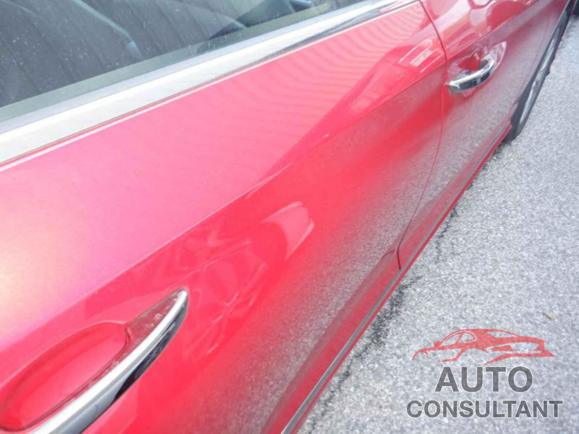 HYUNDAI SONATA 2018 - 5NPE34AF9JH623080