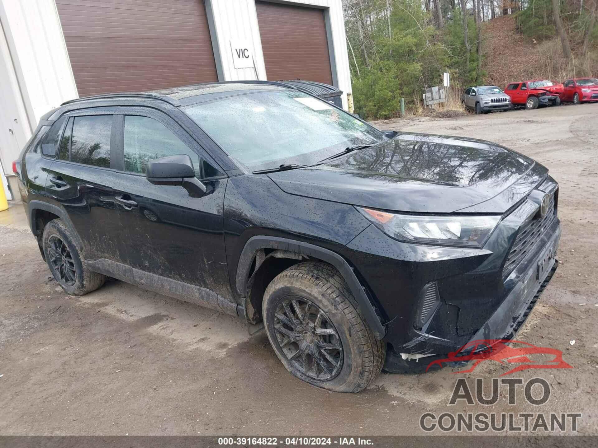 TOYOTA RAV4 2021 - 2T3F1RFV0MC213371