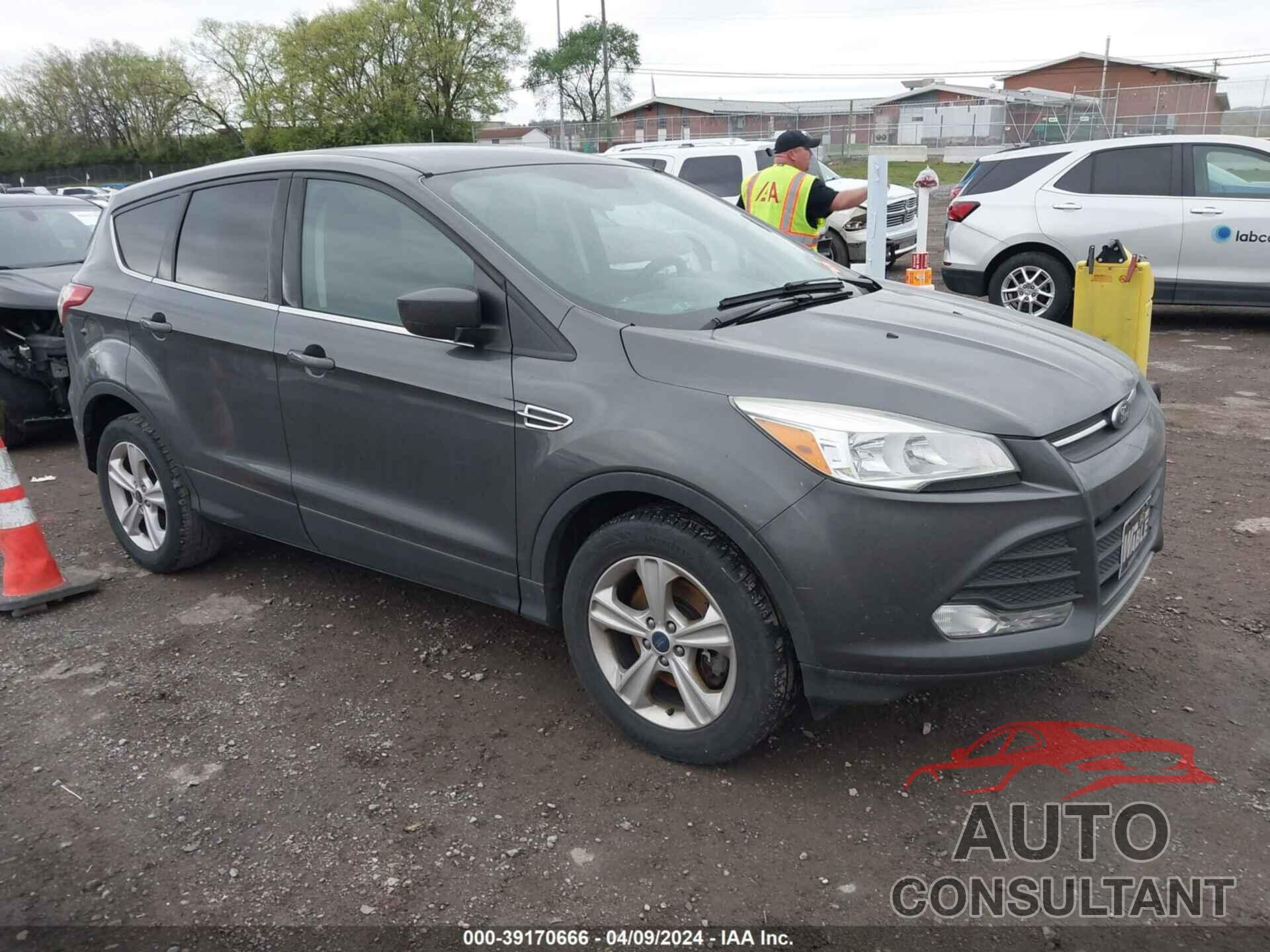 FORD ESCAPE 2016 - 1FMCU9GX4GUB33271