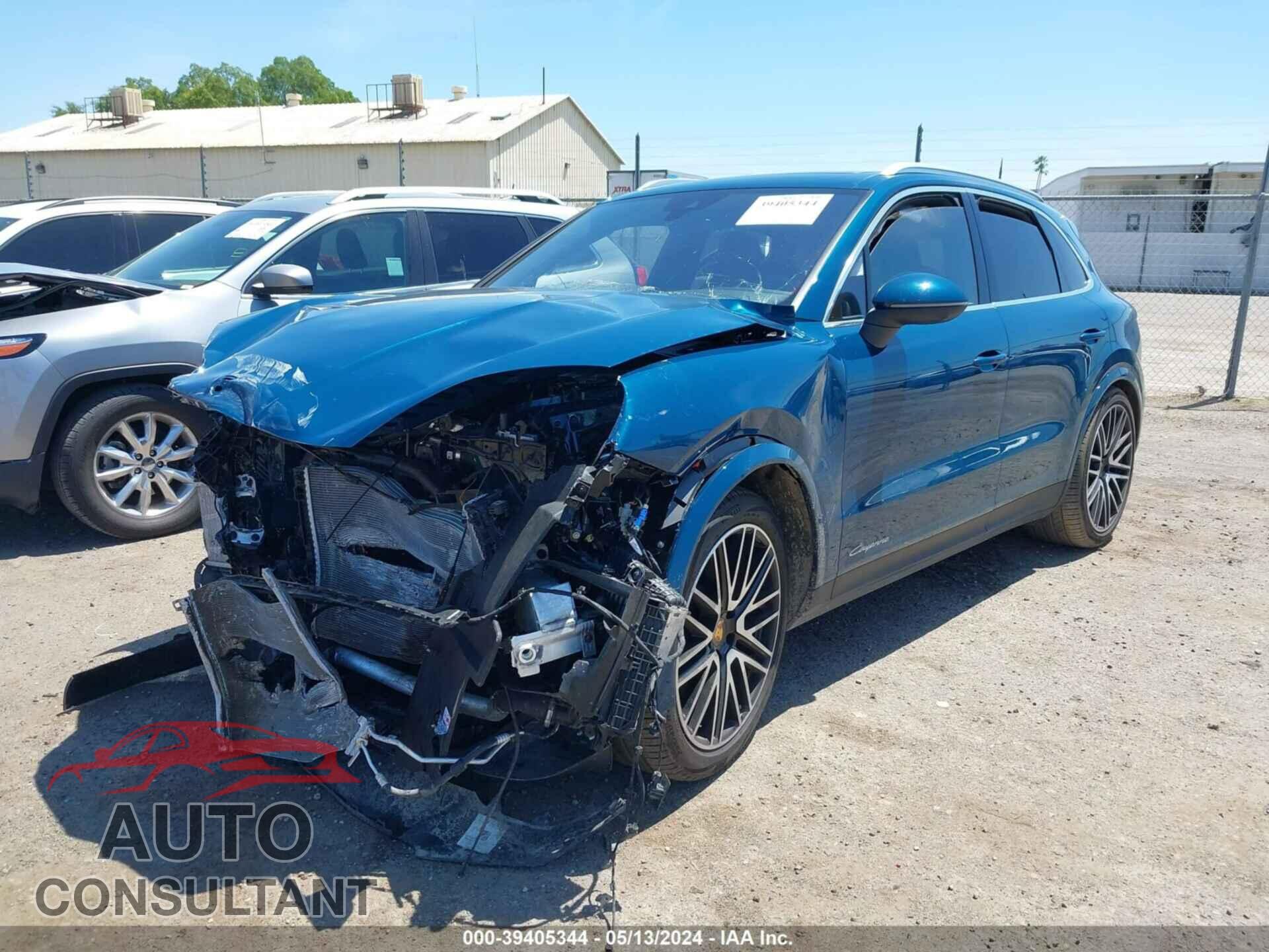 PORSCHE CAYENNE 2024 - WP1AA2AY7RDA06710