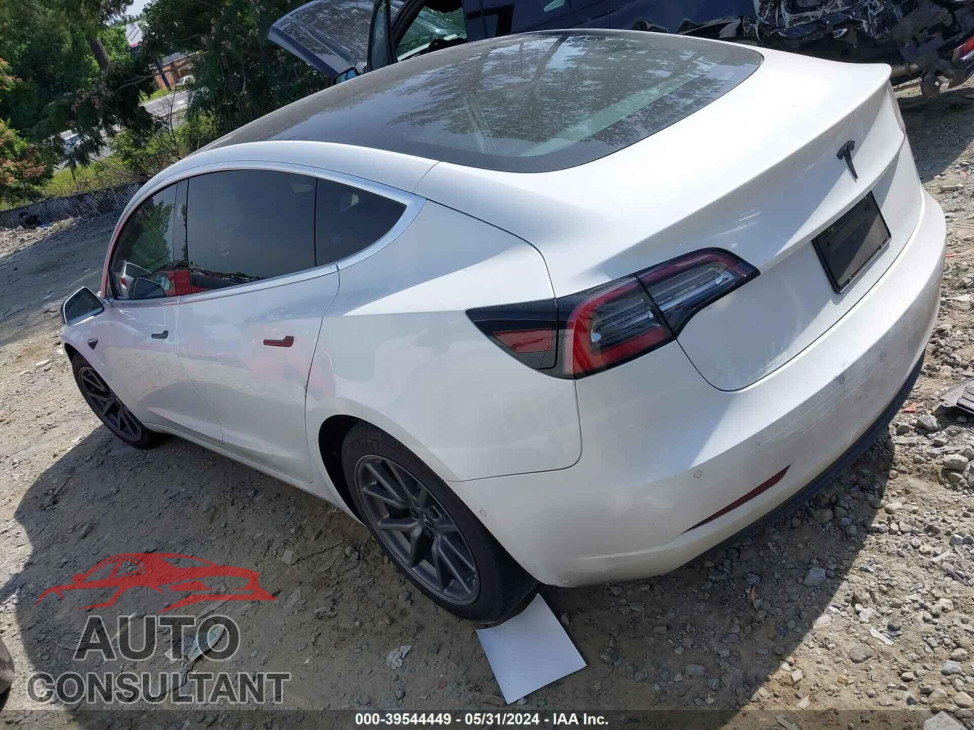 TESLA MODEL 3 2020 - 5YJ3E1EA0LF807632