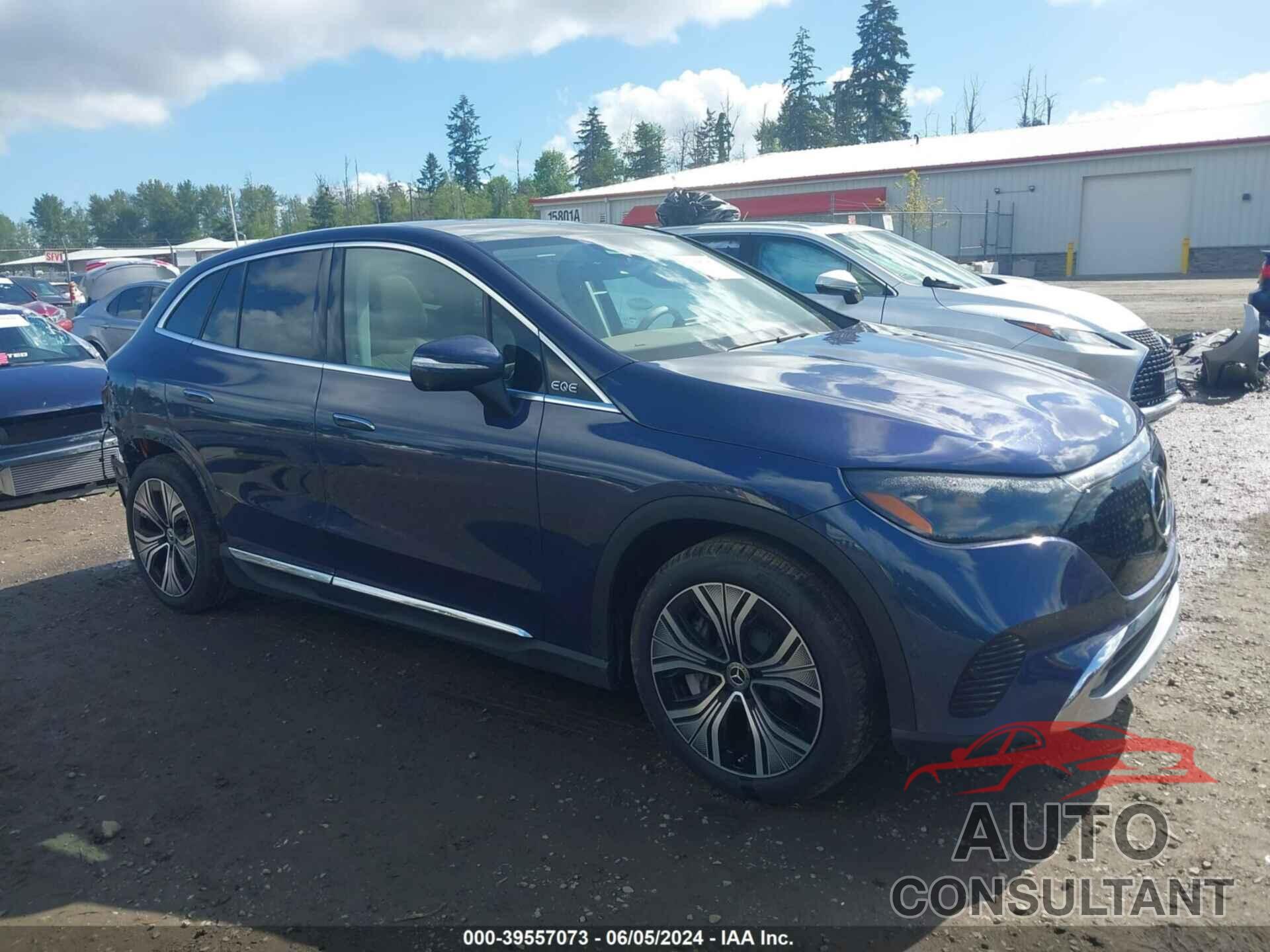 MERCEDES-BENZ EQE 350 SUV 2023 - 4JGGM1CB7PA022437