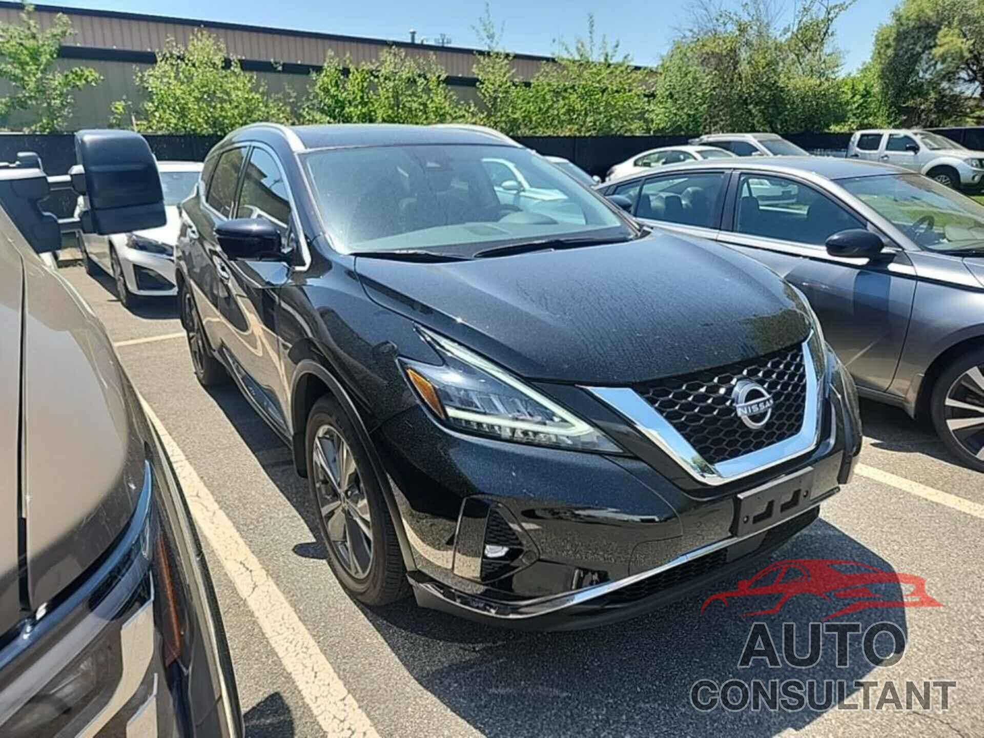 NISSAN MURANO 2023 - 5N1AZ2DS5PC103520