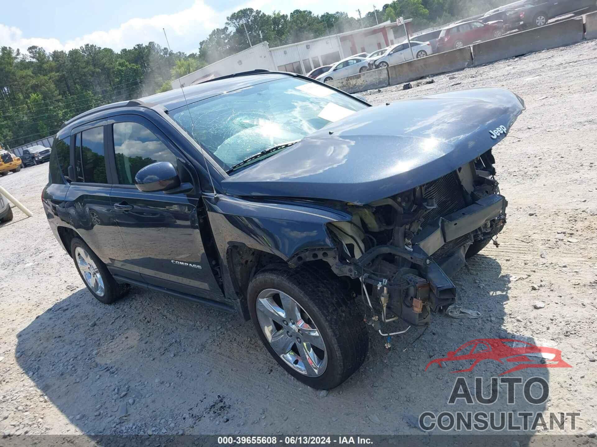 JEEP COMPASS 2016 - 1C4NJCEA0GD574705