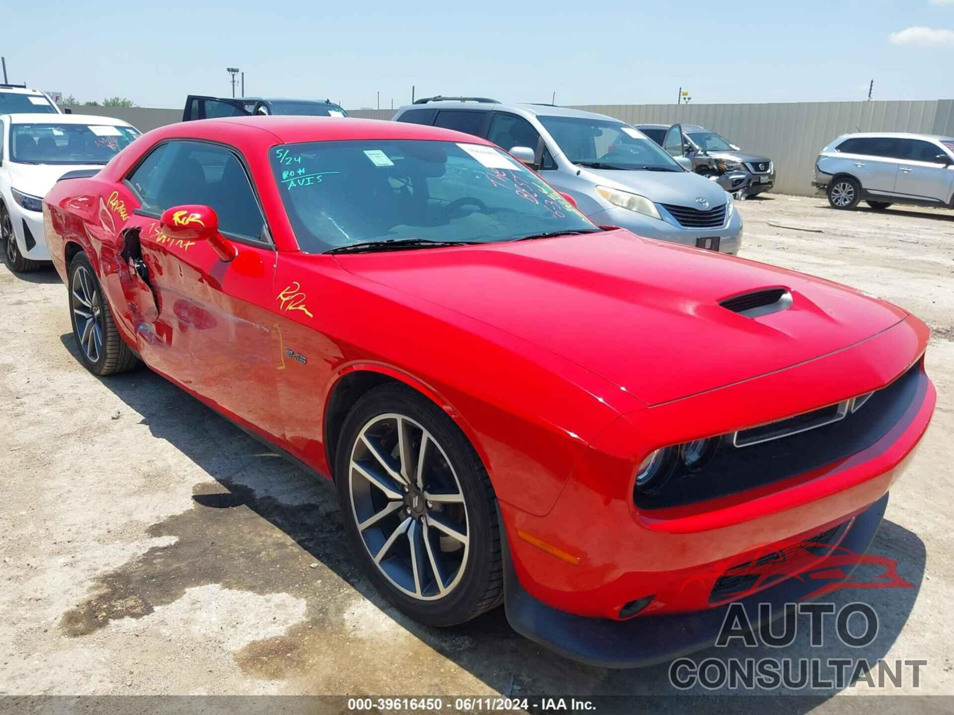 DODGE CHALLENGER 2023 - 2C3CDZBT0PH545803