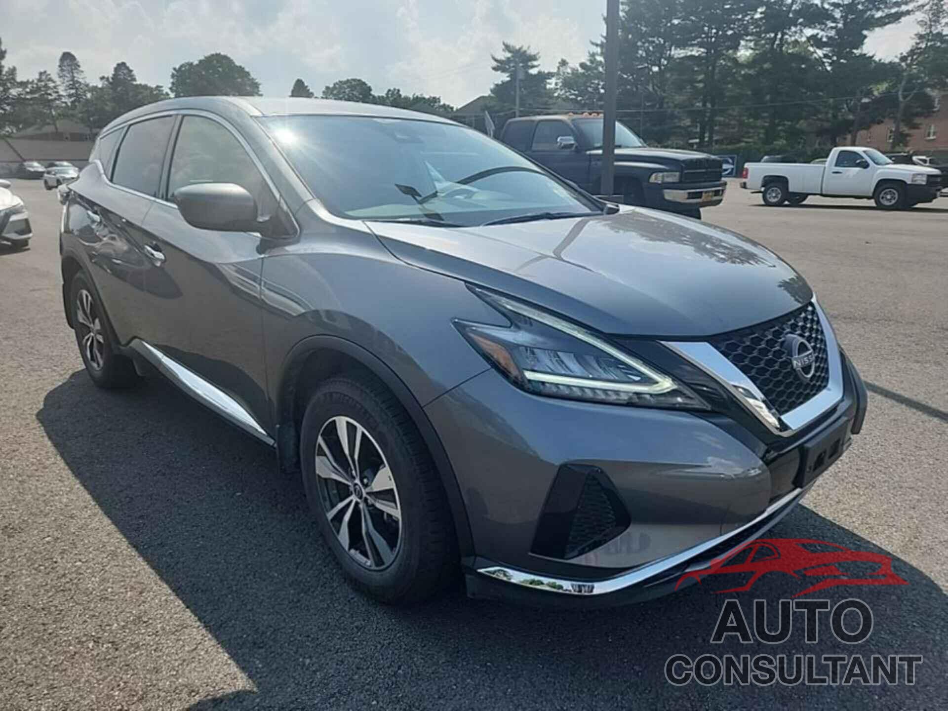 NISSAN MURANO 2023 - 5N1AZ2AS8PC142784