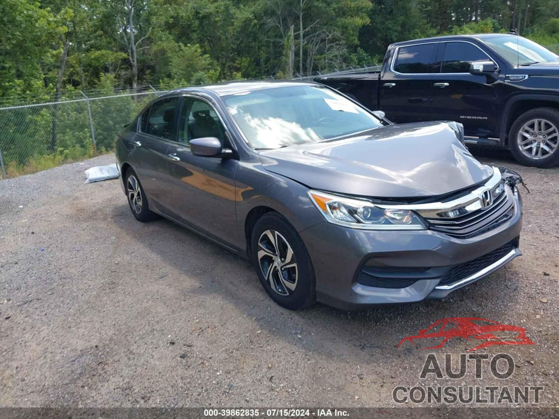 HONDA ACCORD 2017 - 1HGCR2F33HA109379