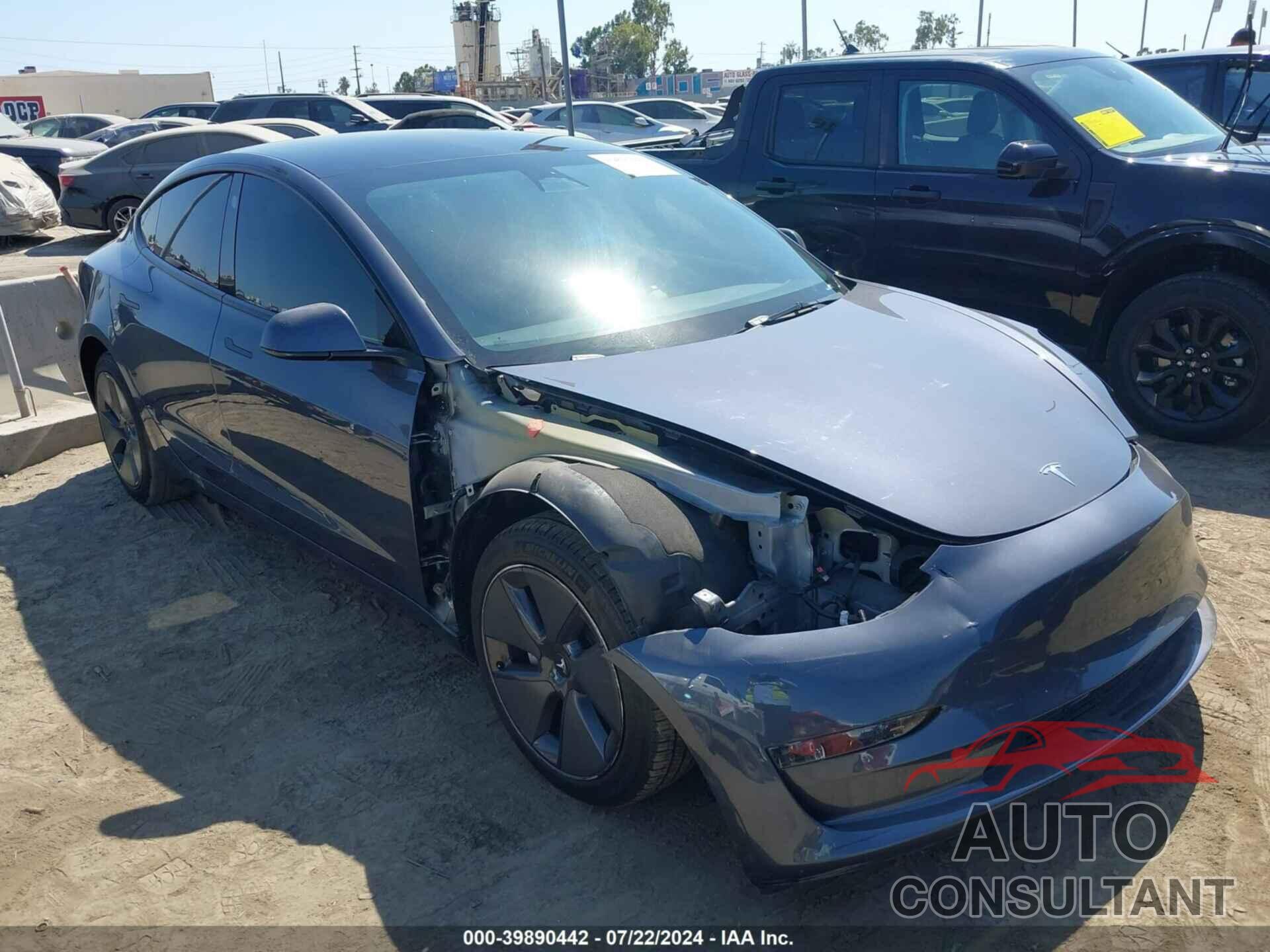 TESLA MODEL 3 2023 - 5YJ3E1EA8PF426343