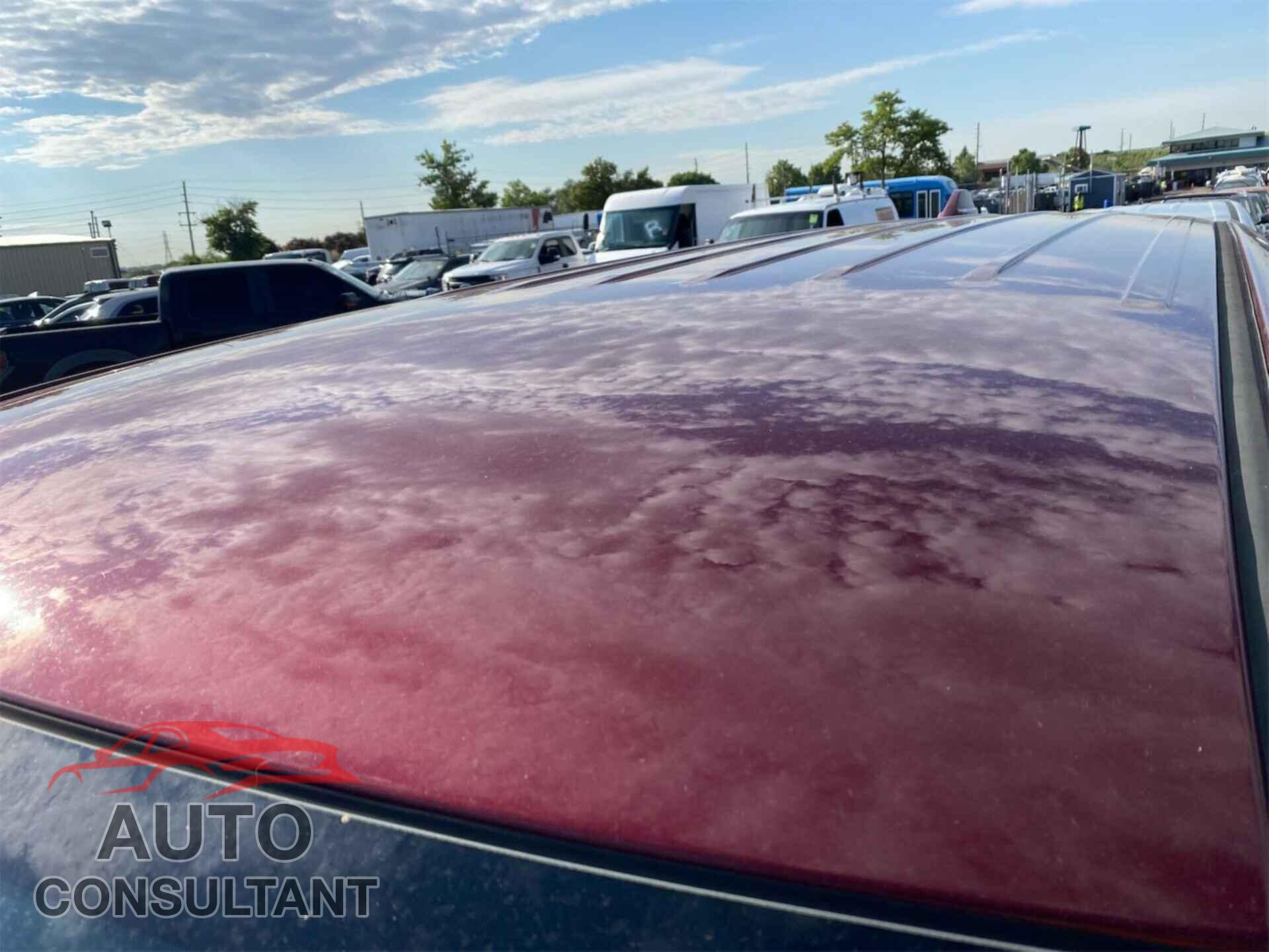 DODGE DURANGO 2021 - 1C4RDJDG3MC720521
