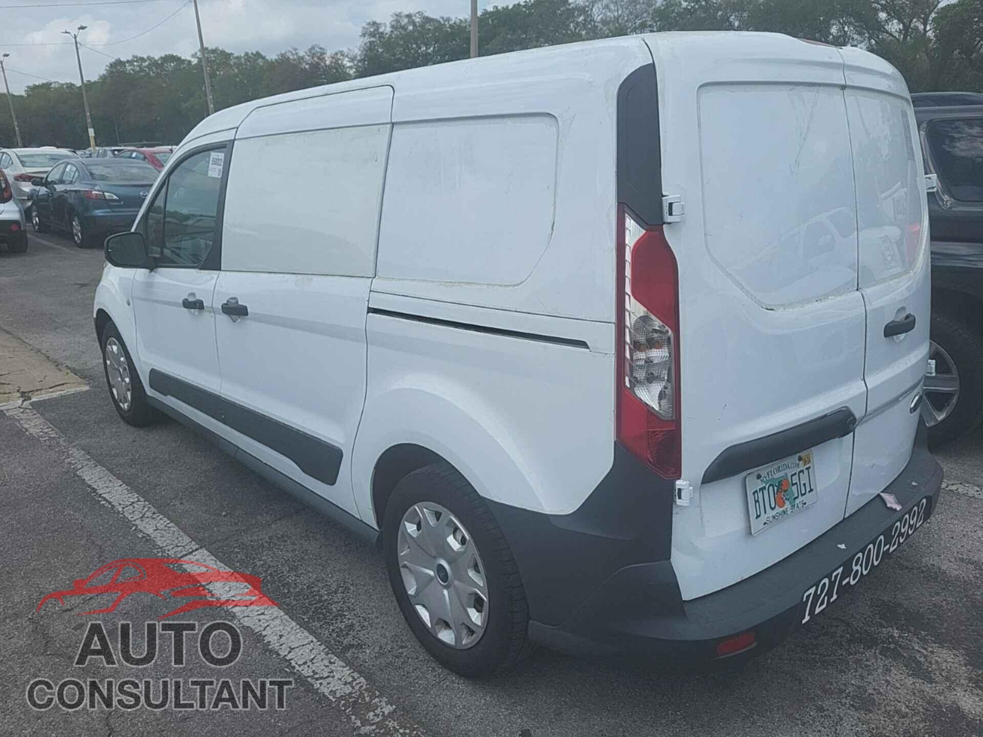 FORD TRANSIT CONNECT 2016 - NM0LS7E72G1250914