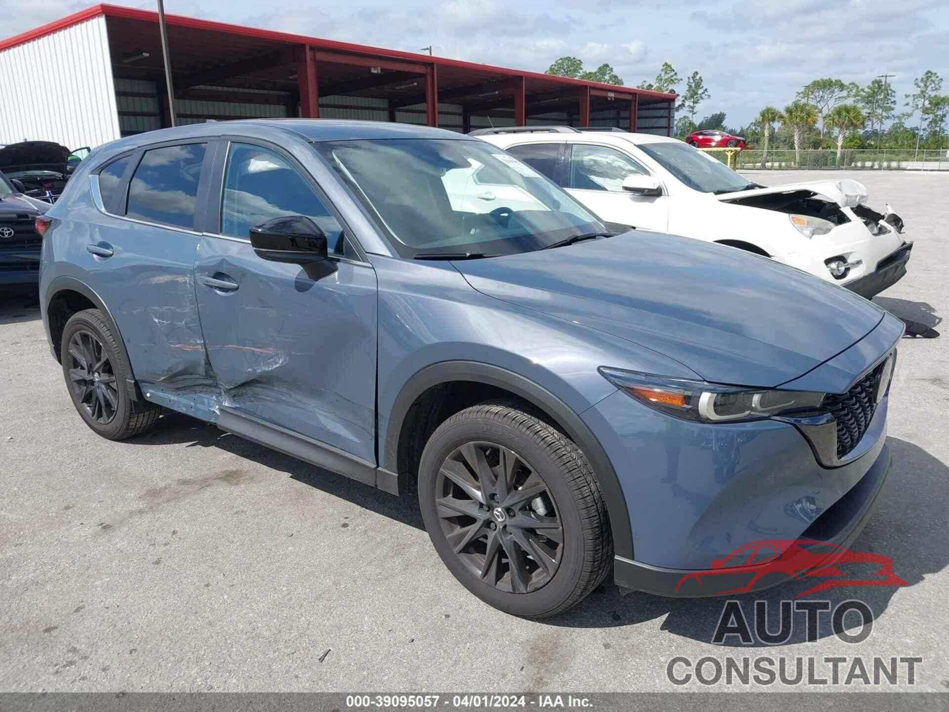 MAZDA CX-5 2024 - JM3KFBCL4R0409177
