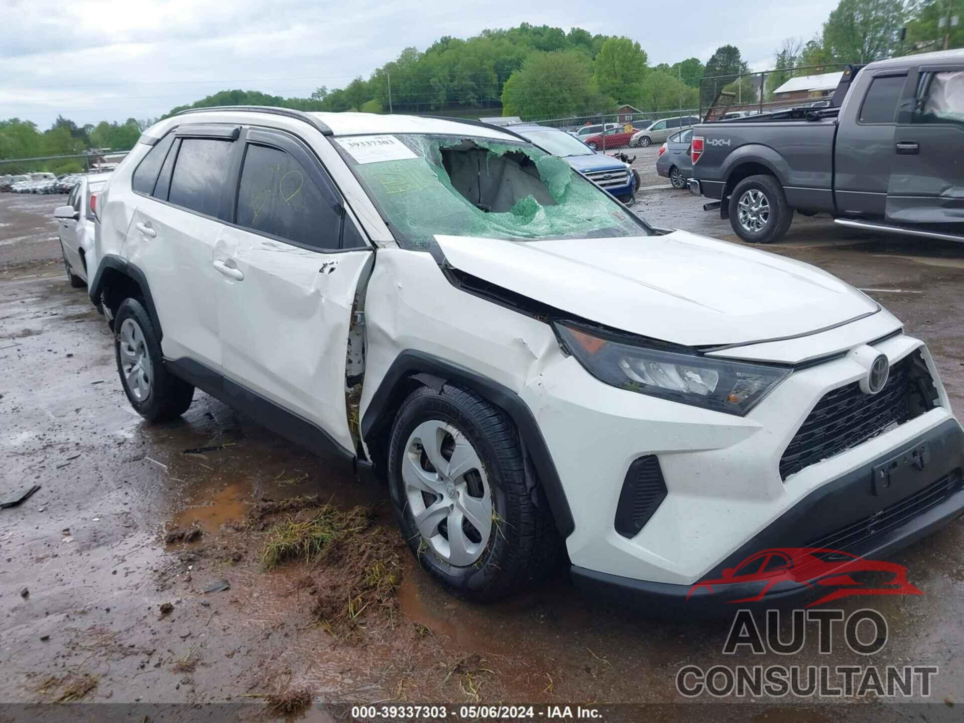 TOYOTA RAV4 2019 - JTMF1RFV5KD008721