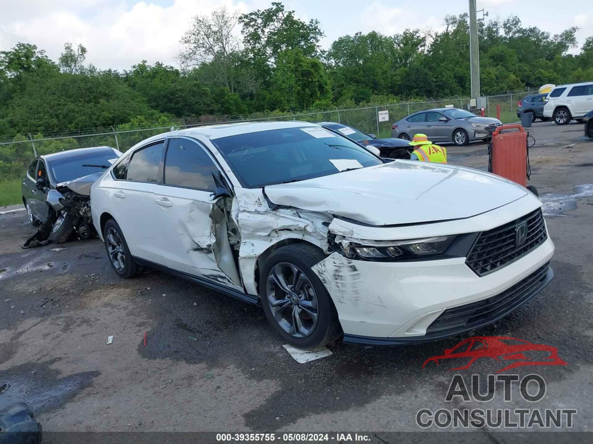 HONDA ACCORD 2023 - 1HGCY1F34PA037510