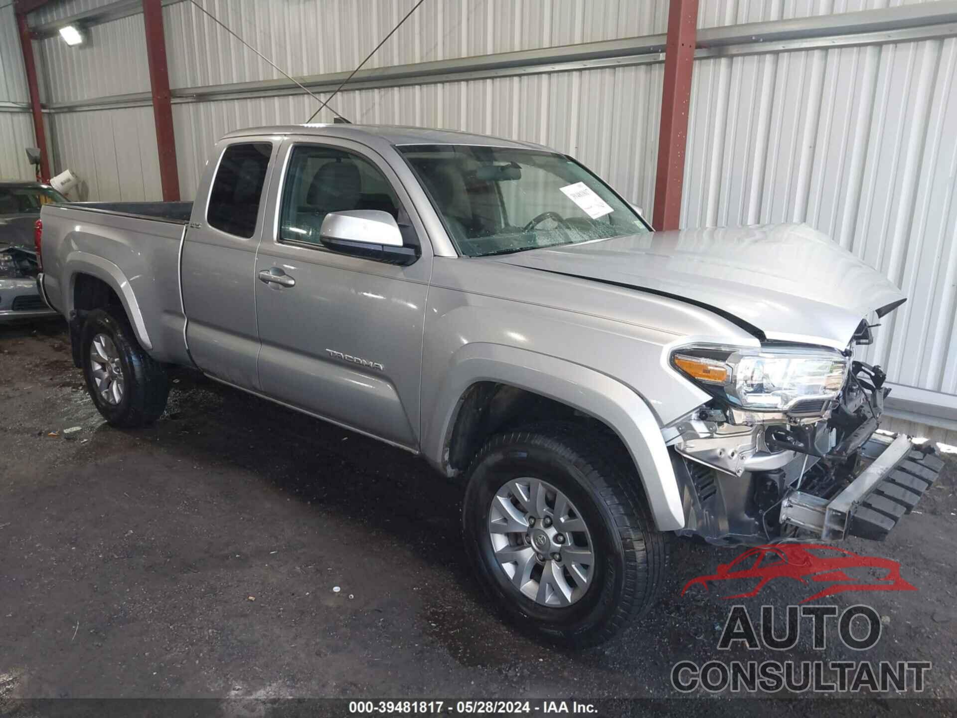 TOYOTA TACOMA 2016 - 5TFRX5GN2GX069565