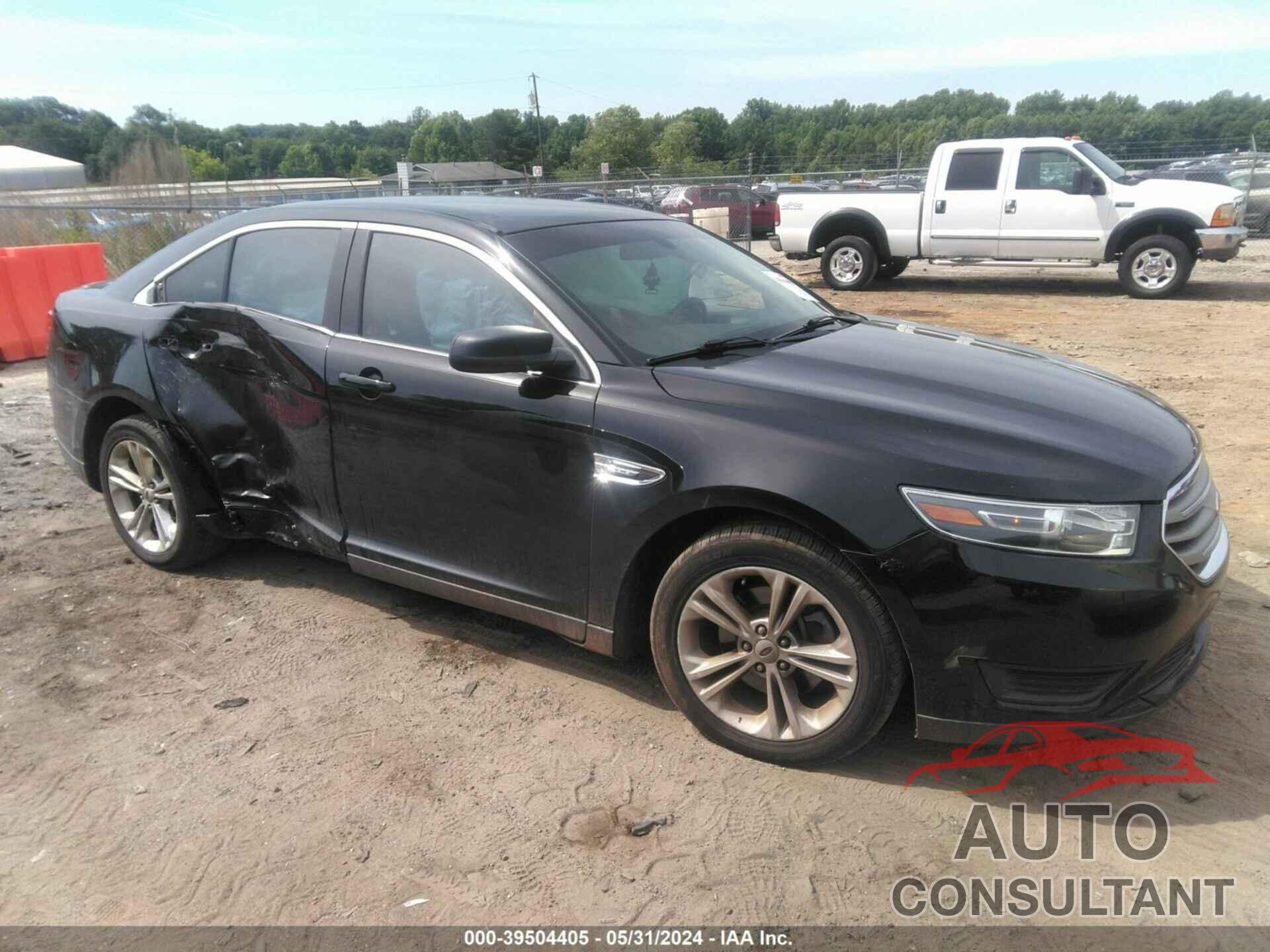 FORD TAURUS 2017 - 1FAHP2D85HG105720