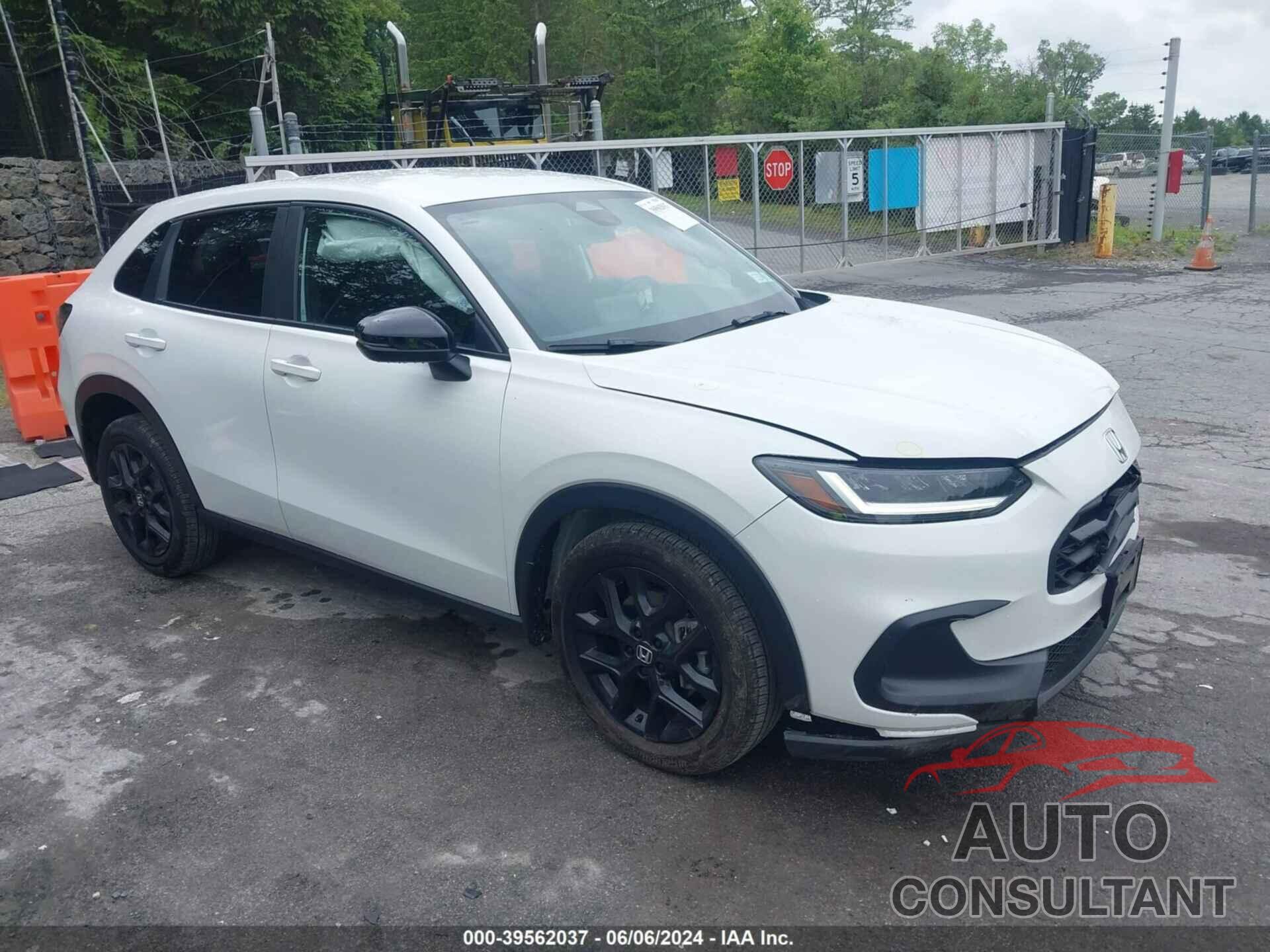 HONDA HR-V 2024 - 3CZRZ2H54RM741152