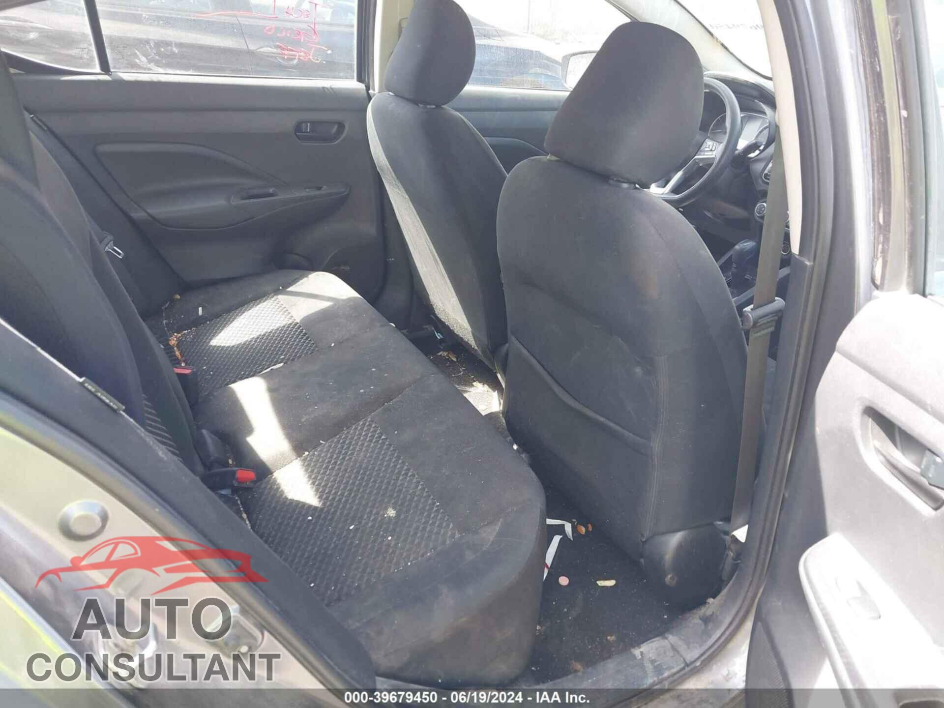 NISSAN VERSA 2021 - 3N1CN8DVXML822609