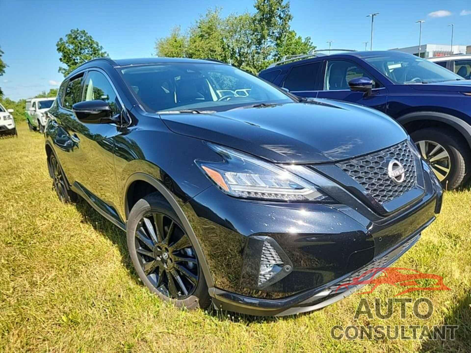 NISSAN MURANO 2023 - 5N1AZ2BS4PC113622