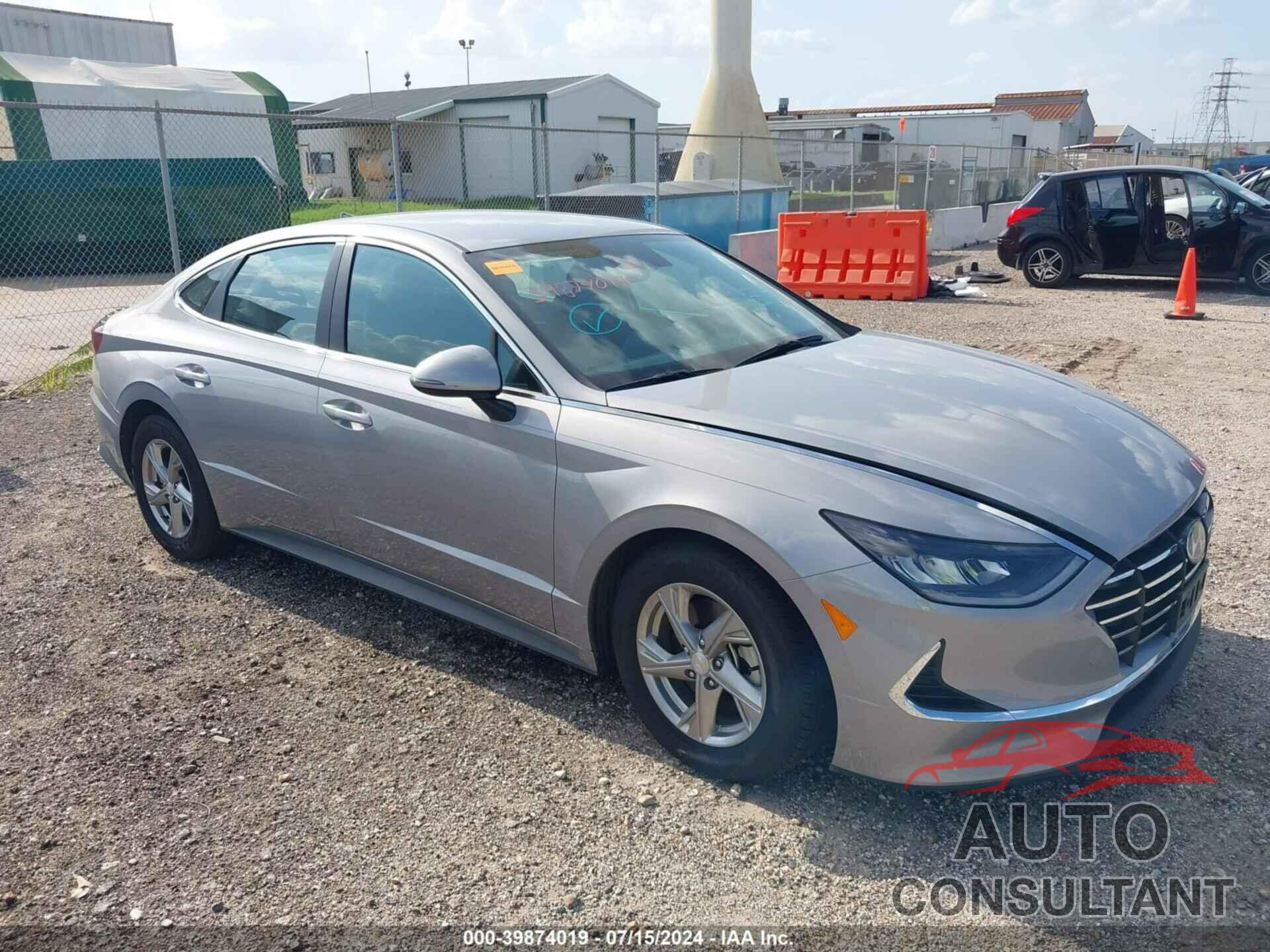 HYUNDAI SONATA 2023 - KMHL24JA2PA271132