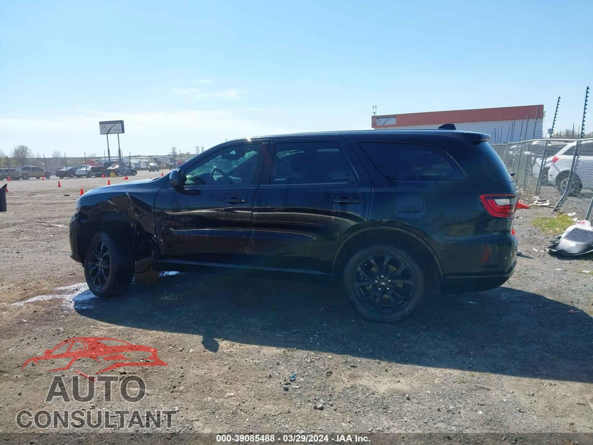 DODGE DURANGO 2020 - 1C4RDHDG0LC393728
