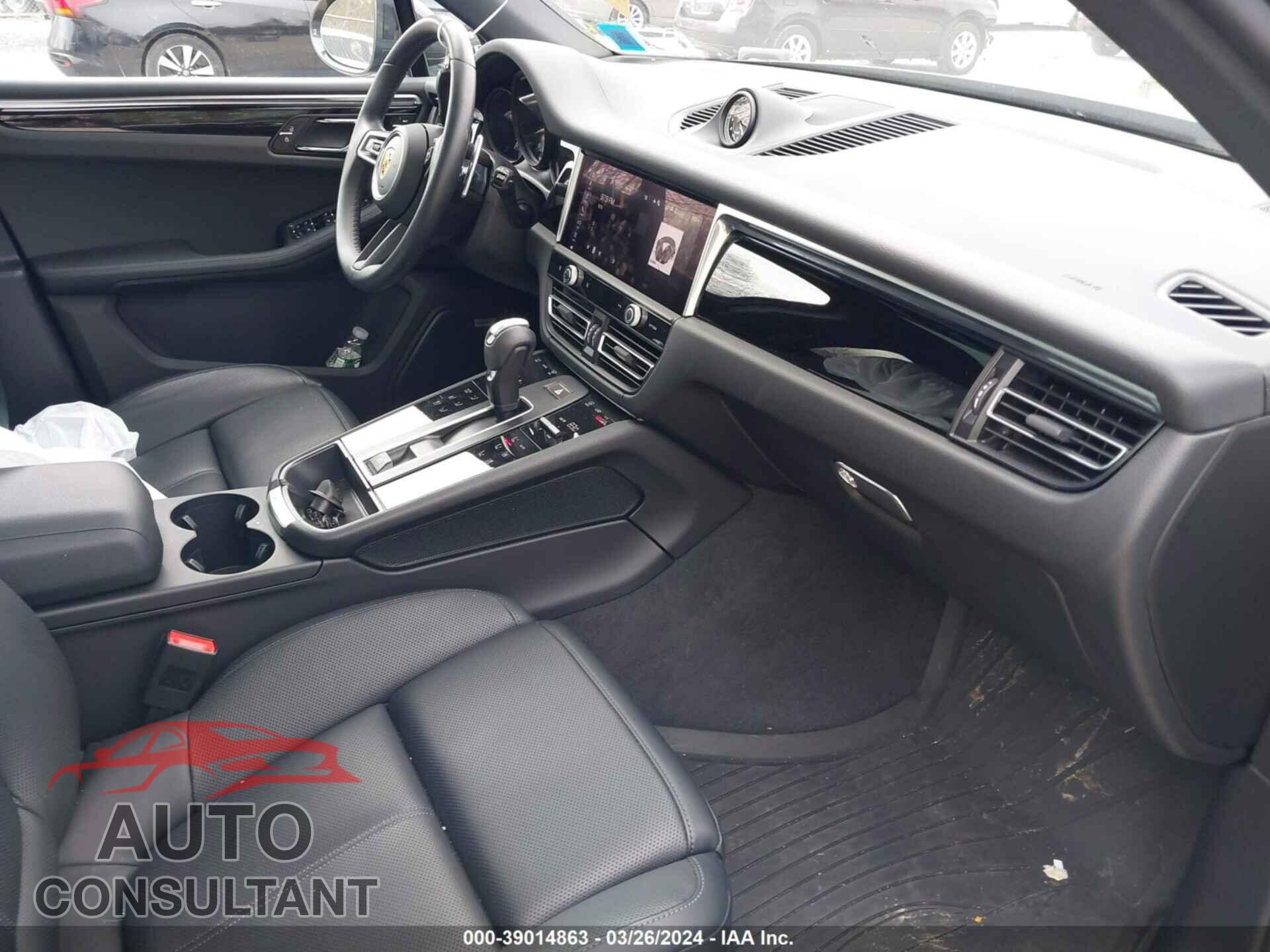 PORSCHE MACAN 2023 - WP1AA2A50PLB20573
